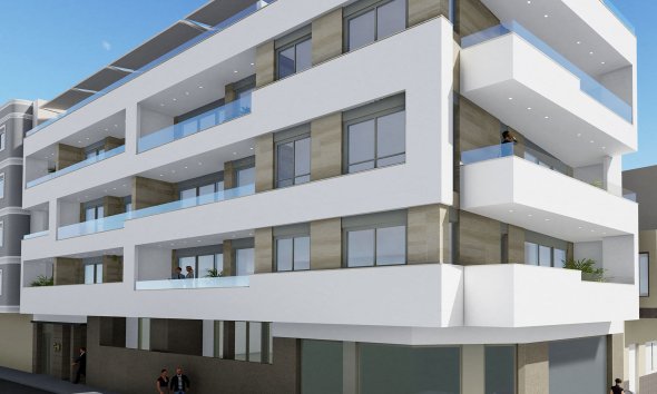 Apartamento en Torrevieja