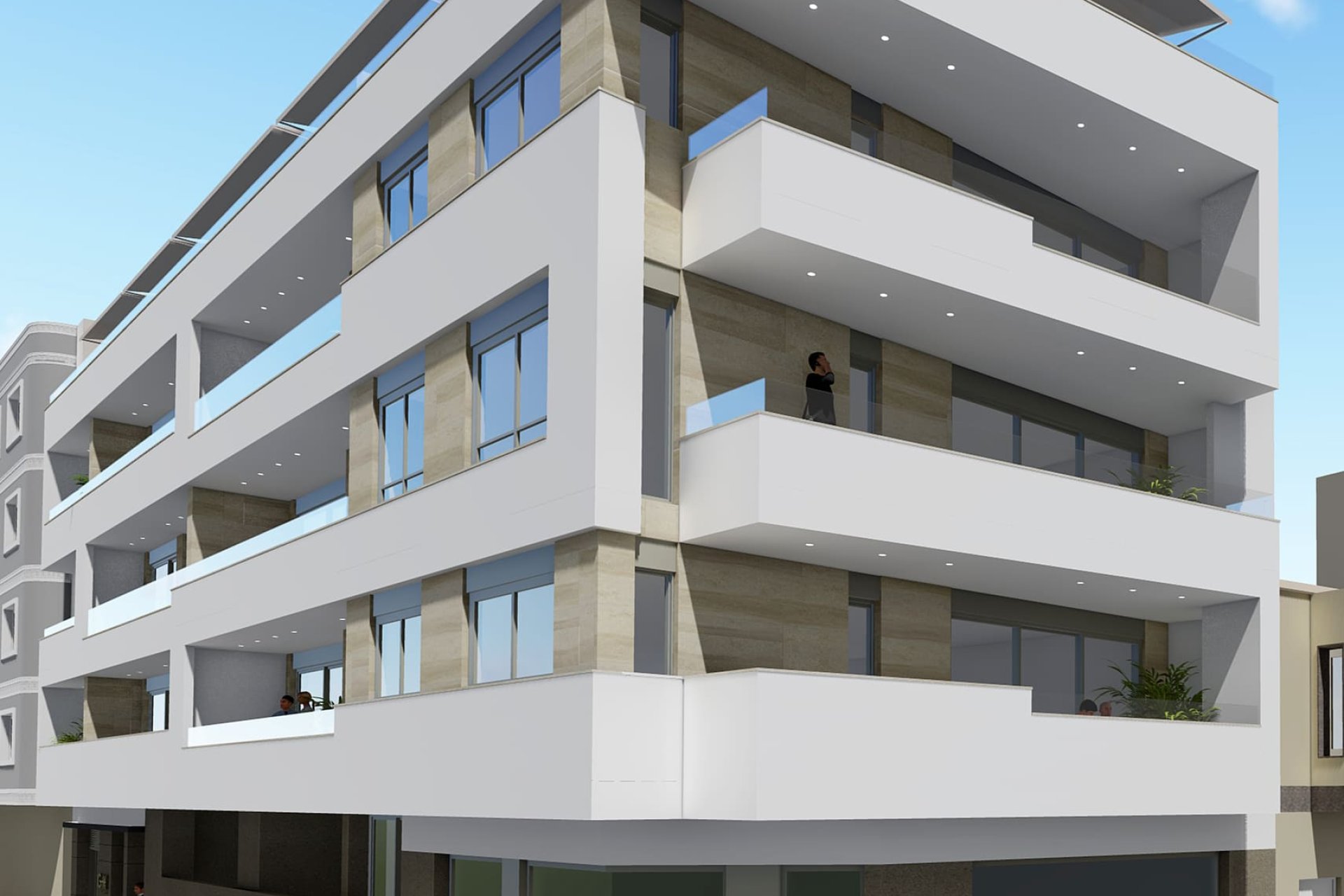 New Build - Apartment - Torrevieja - Costa Blanca South