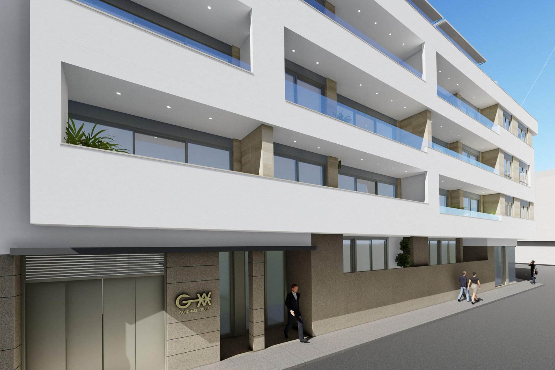 New Build - Apartment - Torrevieja - Costa Blanca South