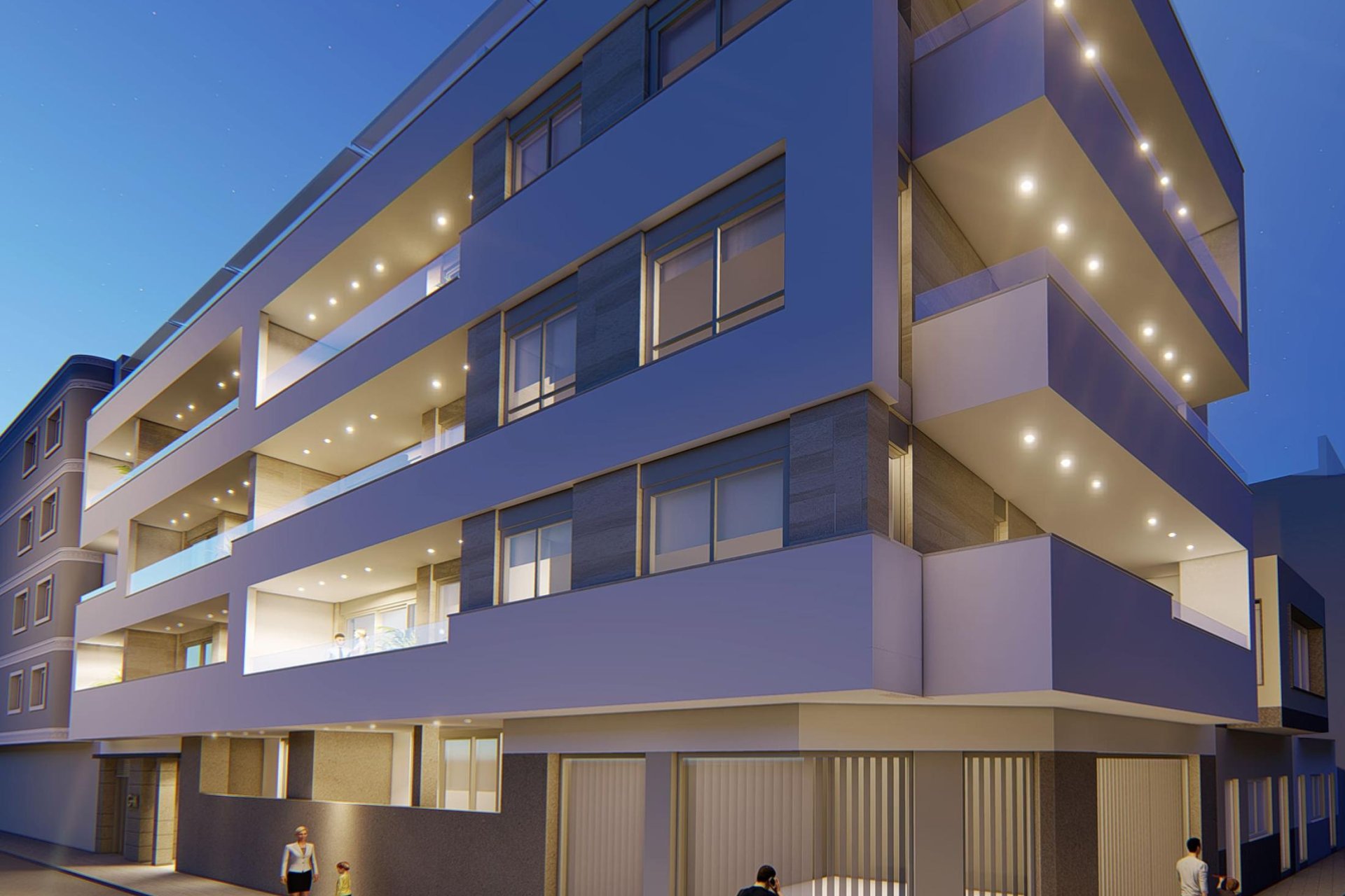 New Build - Apartment - Torrevieja - Costa Blanca South