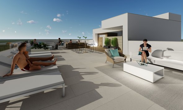 Apartamento en Torrevieja