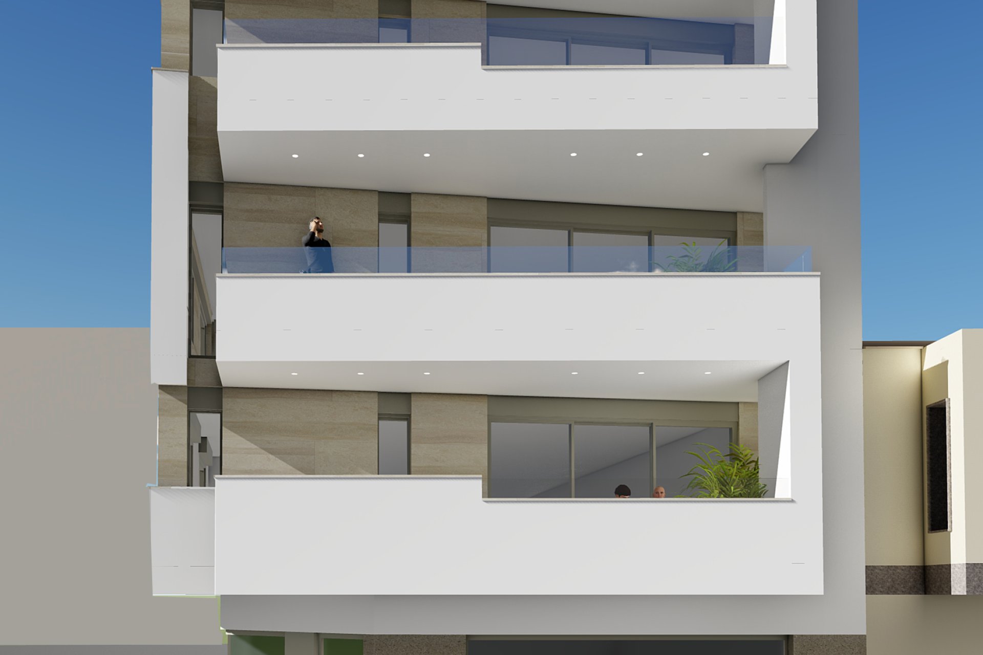 New Build - Apartment - Torrevieja - Costa Blanca South