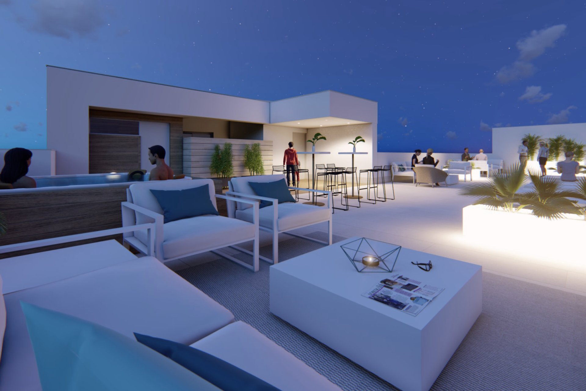 New Build - Apartment - Torrevieja - Costa Blanca South