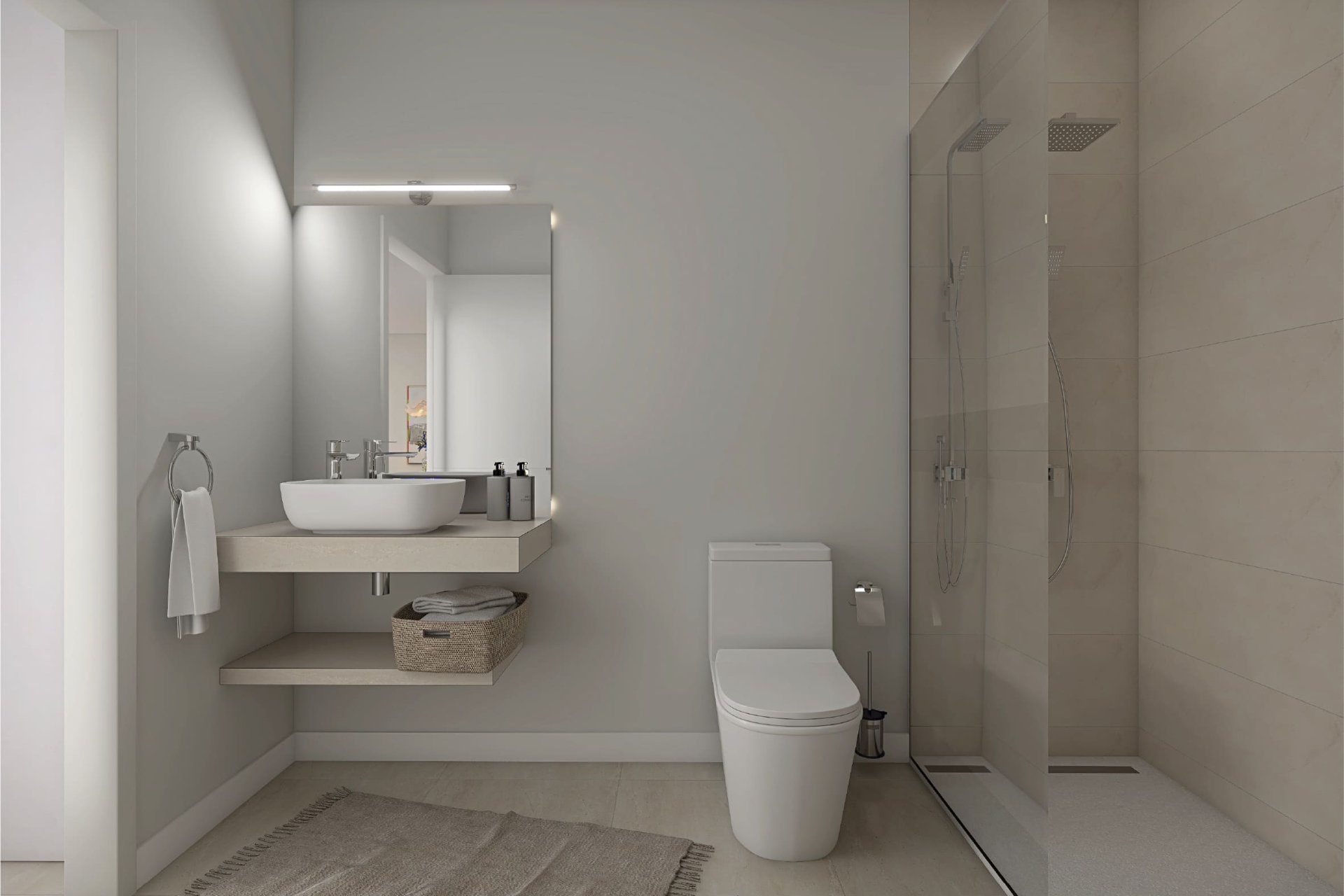 New Build - Penthouse - Torrevieja - Costa Blanca South