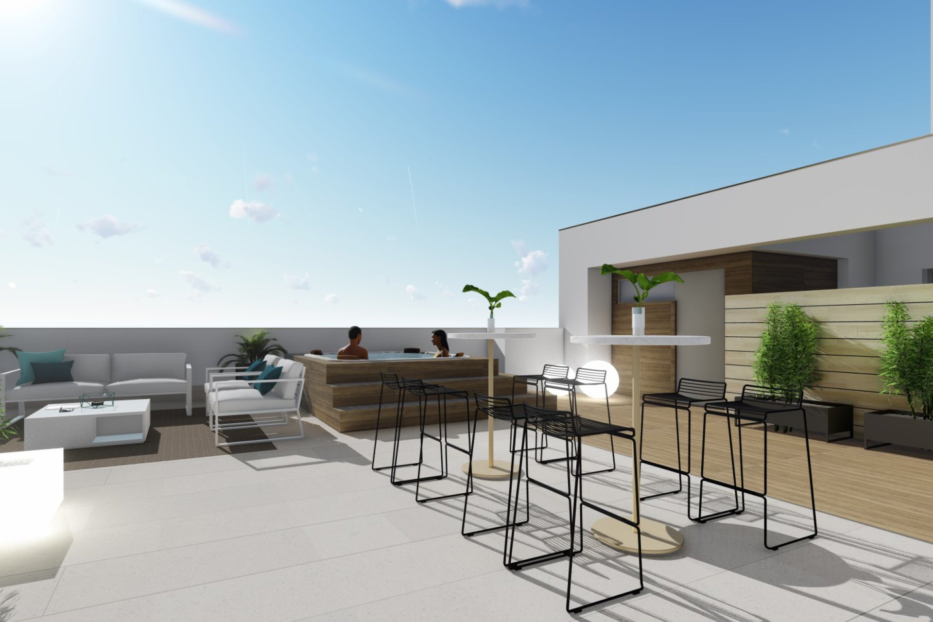New Build - Penthouse - Torrevieja - Costa Blanca South