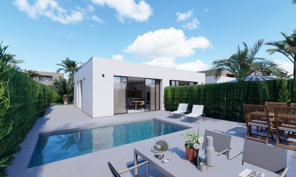 Detached in Murcia