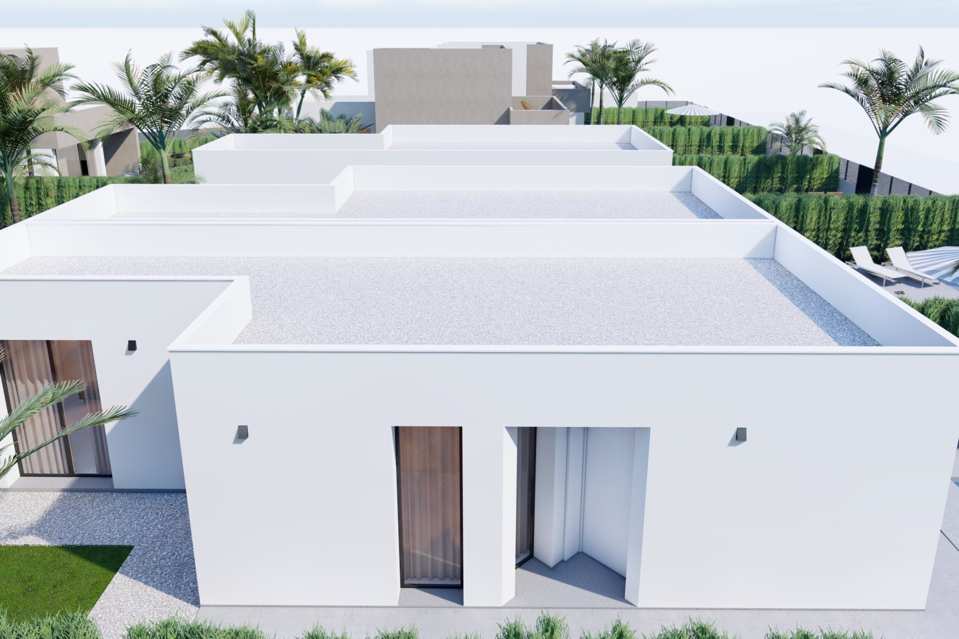 New Build - Detached villa - Murcia - Costa Calida