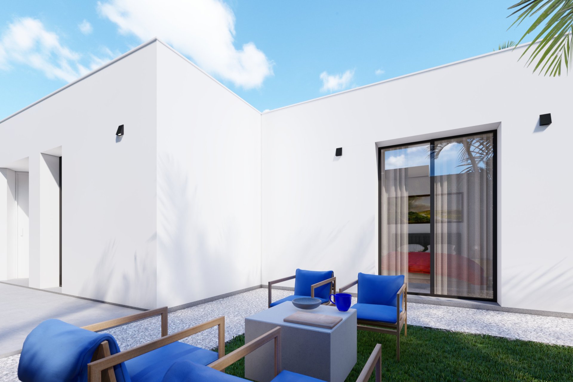 New Build - Detached villa - Murcia - Costa Calida