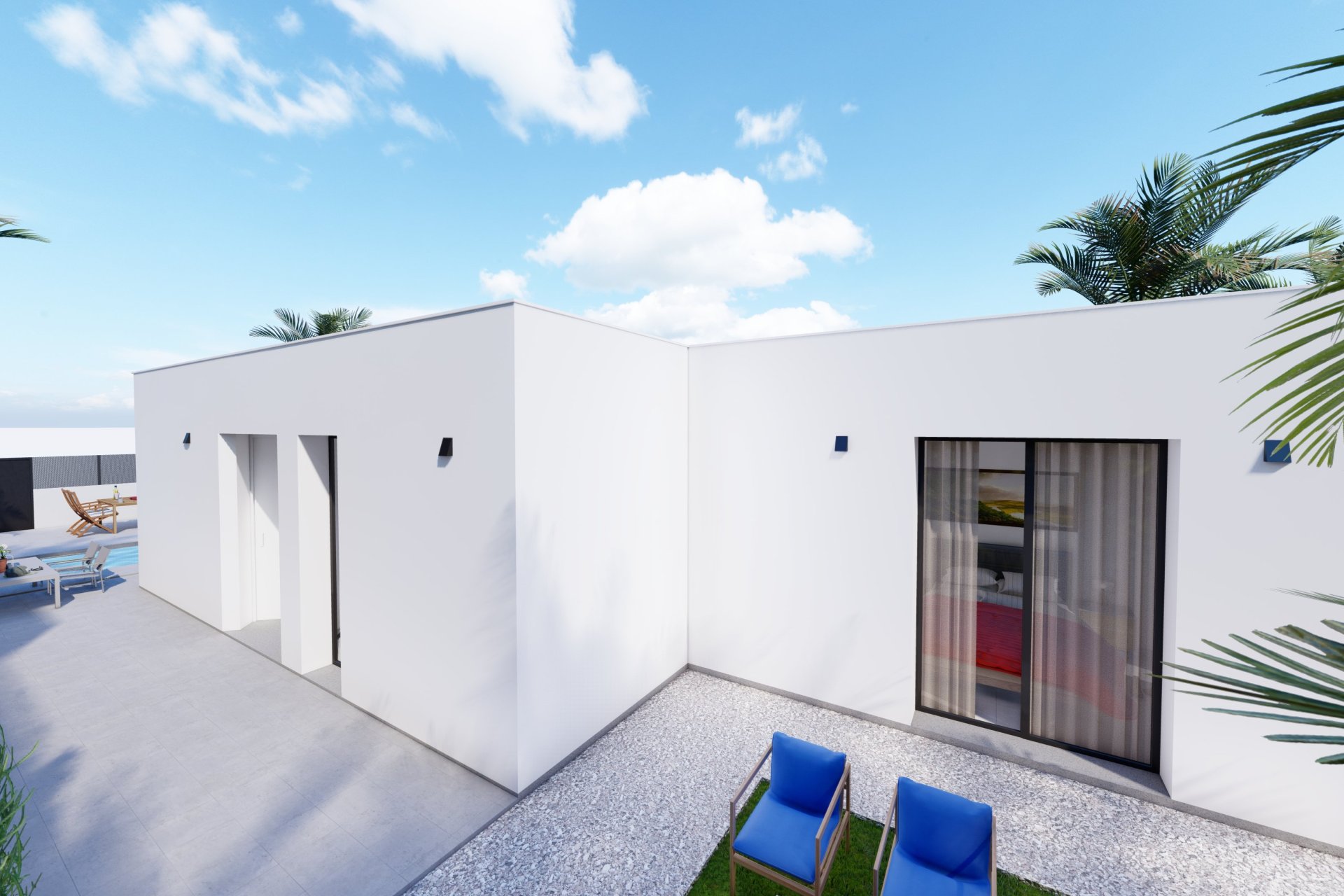 New Build - Detached villa - Murcia - Costa Calida