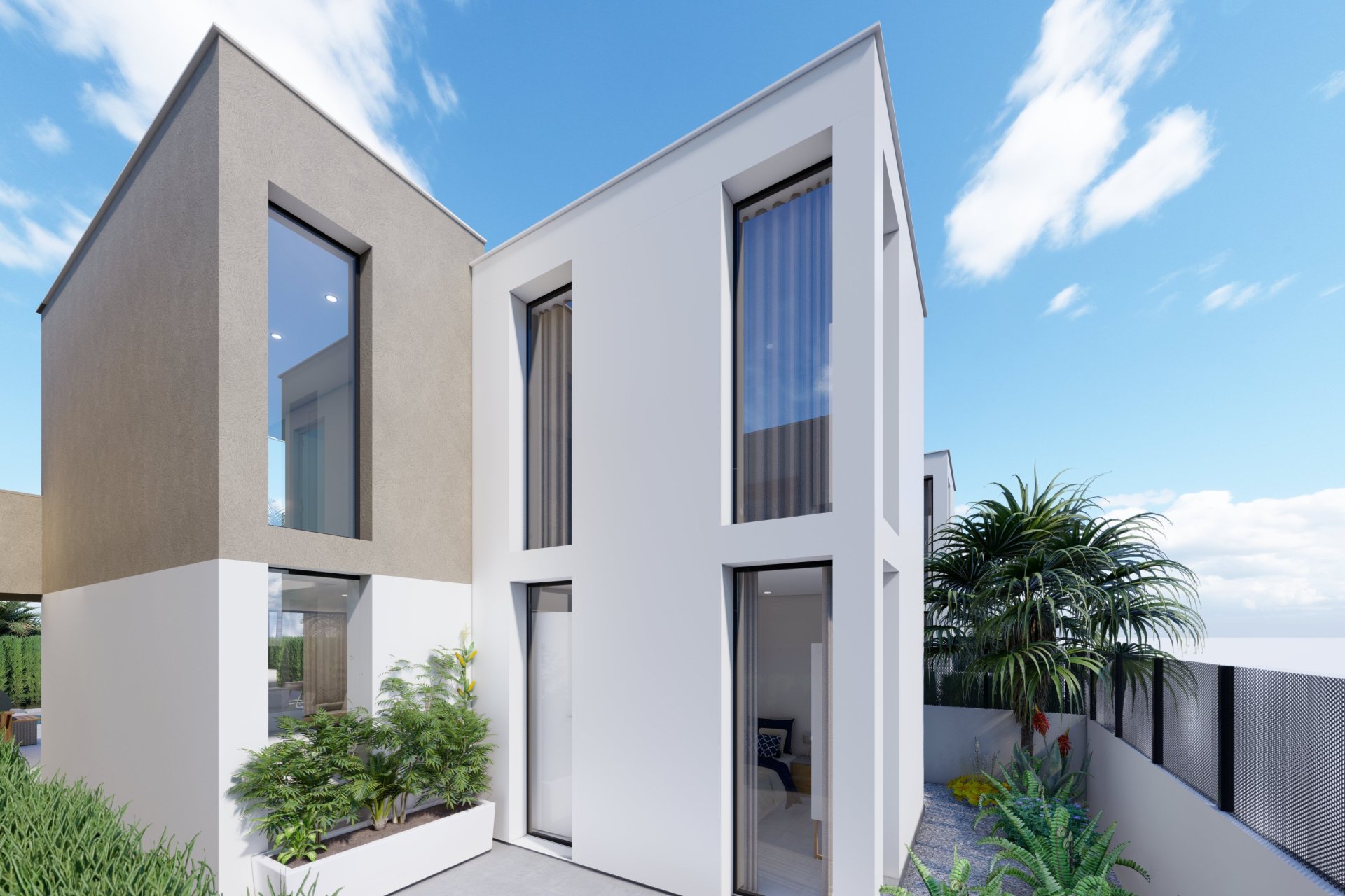New Build - Detached villa - Murcia - Costa Calida