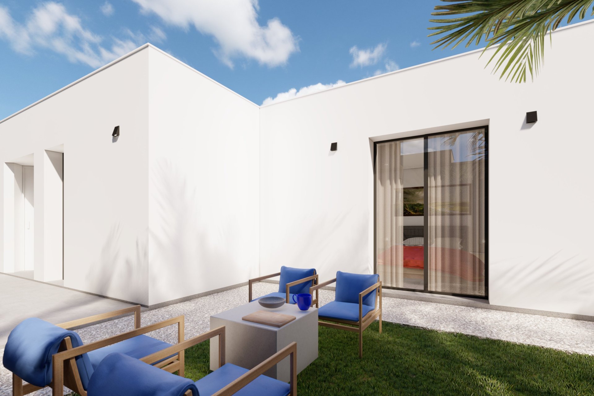 New Build - Detached villa - Murcia - Costa Calida