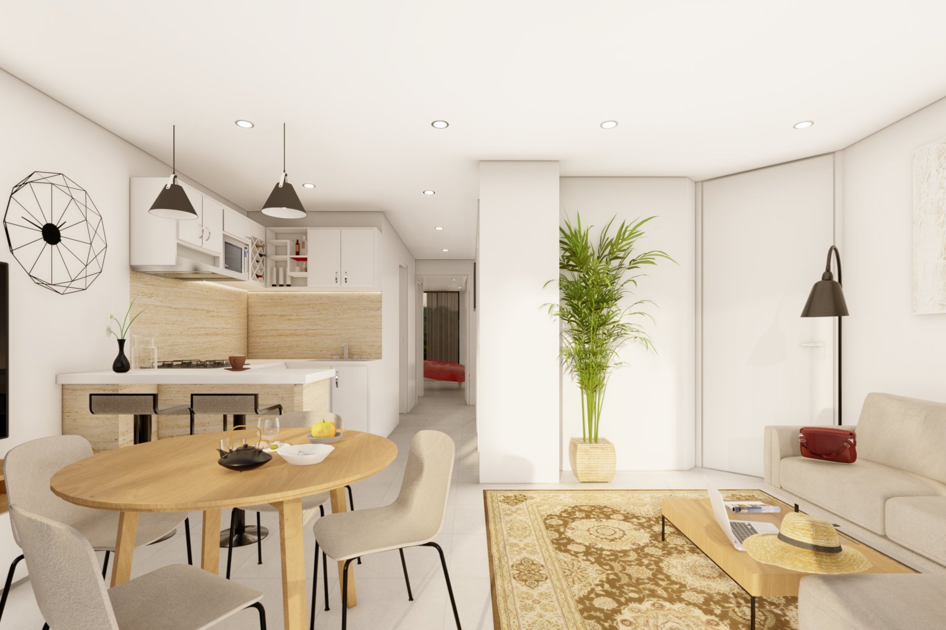 New Build - Detached villa - Murcia - Costa Calida