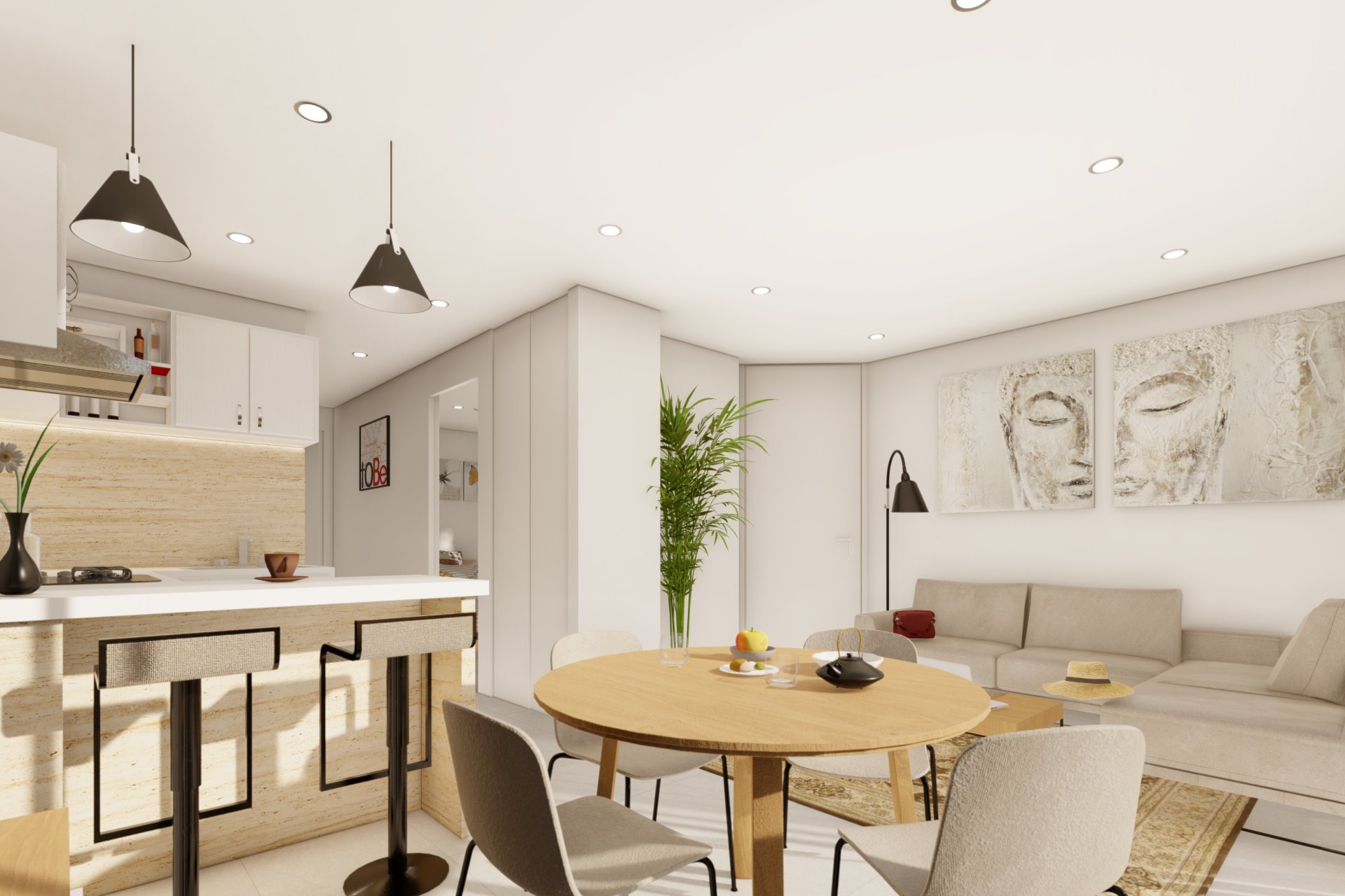 New Build - Detached villa - Murcia - Costa Calida