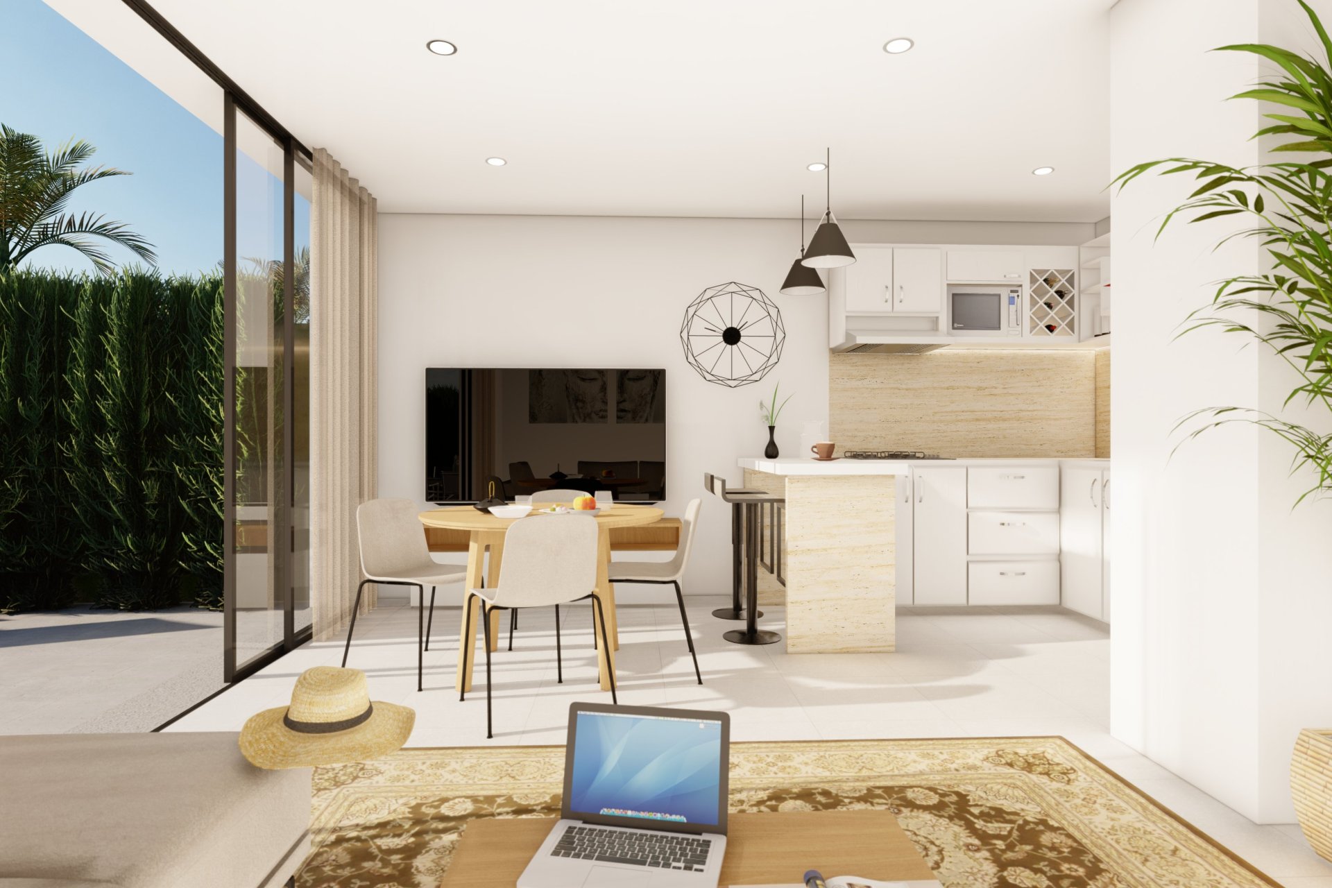 New Build - Detached villa - Murcia - Costa Calida