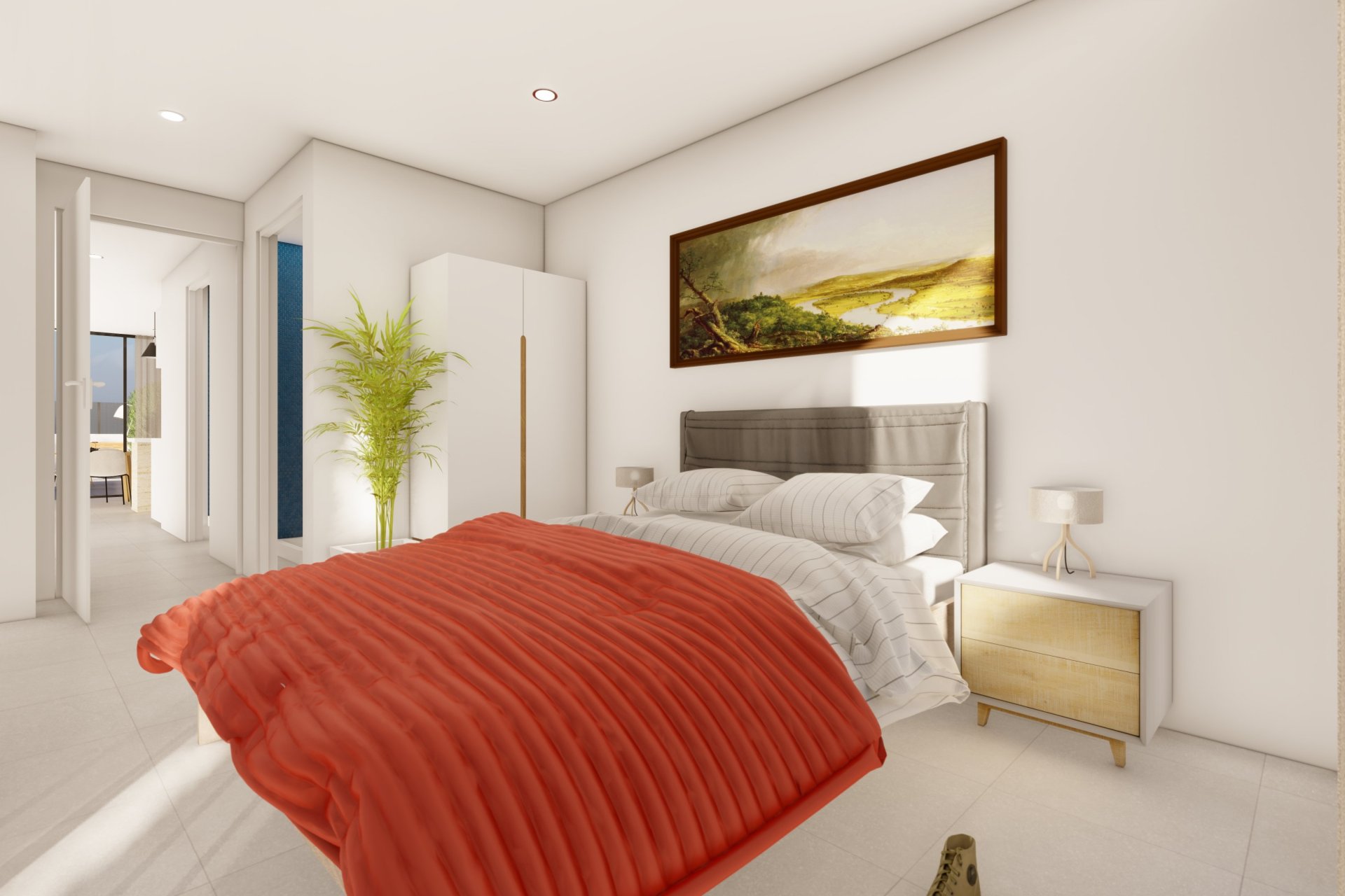 New Build - Detached villa - Murcia - Costa Calida