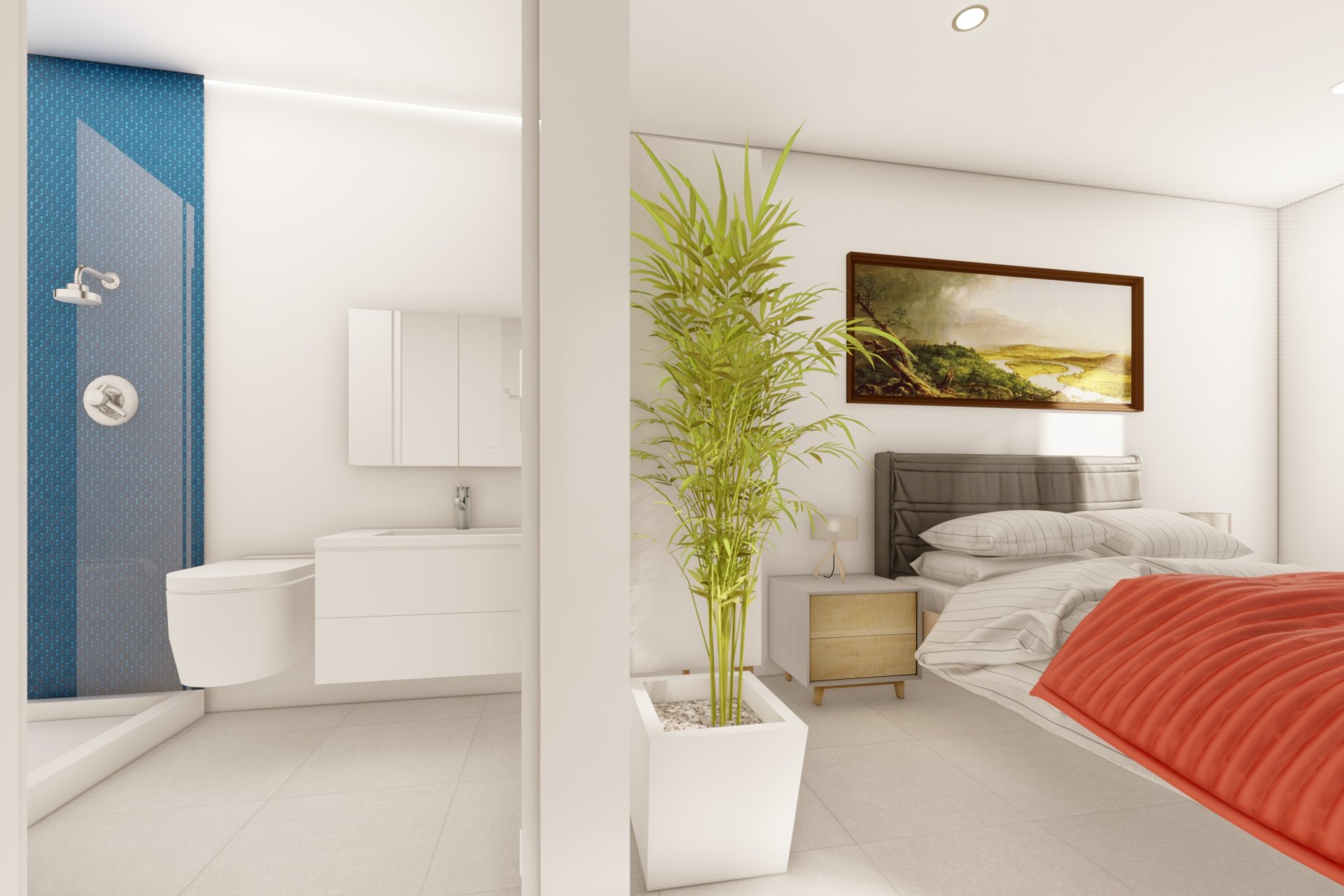 New Build - Detached villa - Murcia - Costa Calida