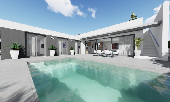 Detached in San Juan de los Terreros
