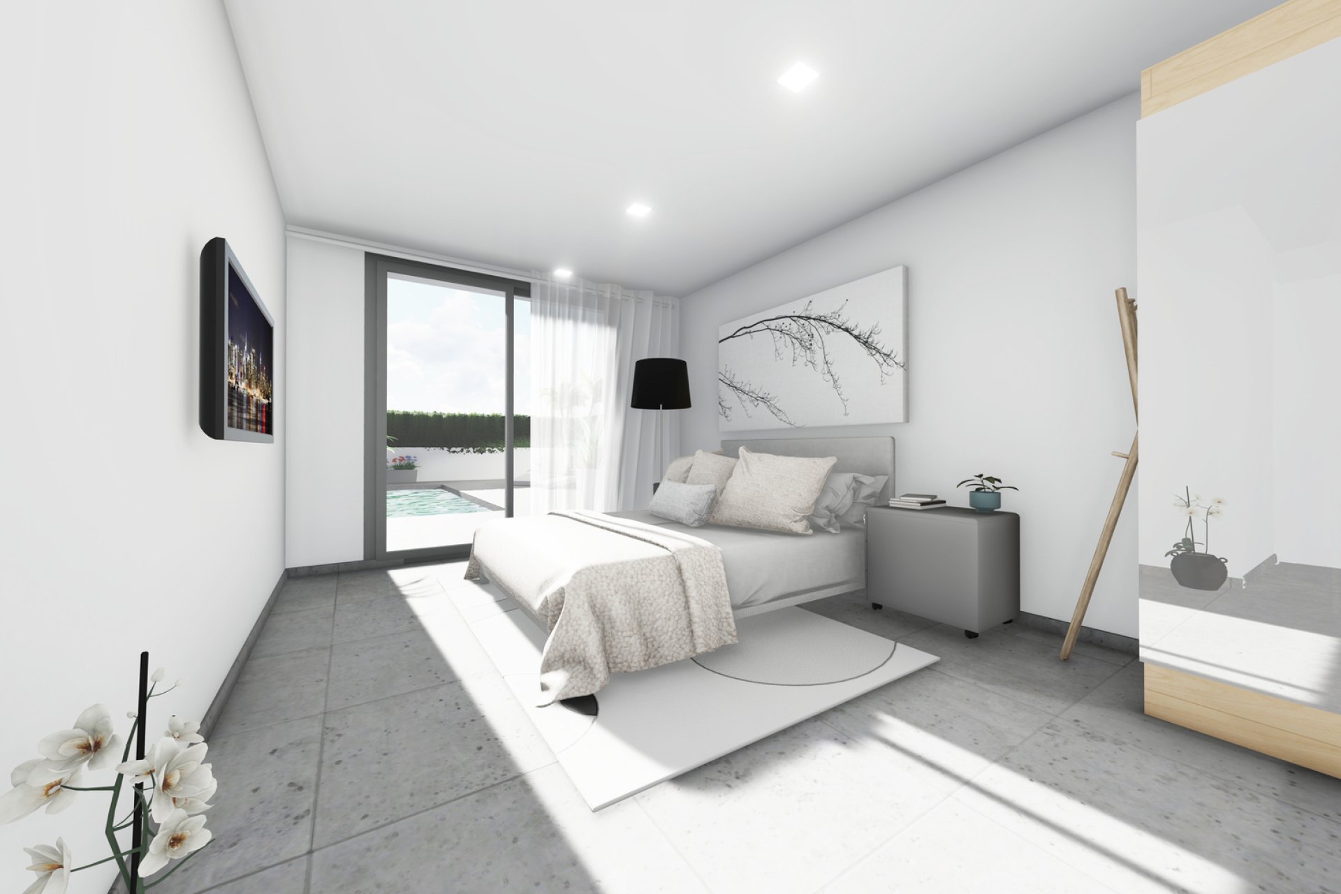 New Build - Detached villa - San Juan de los Terreros - Coast of Almeria