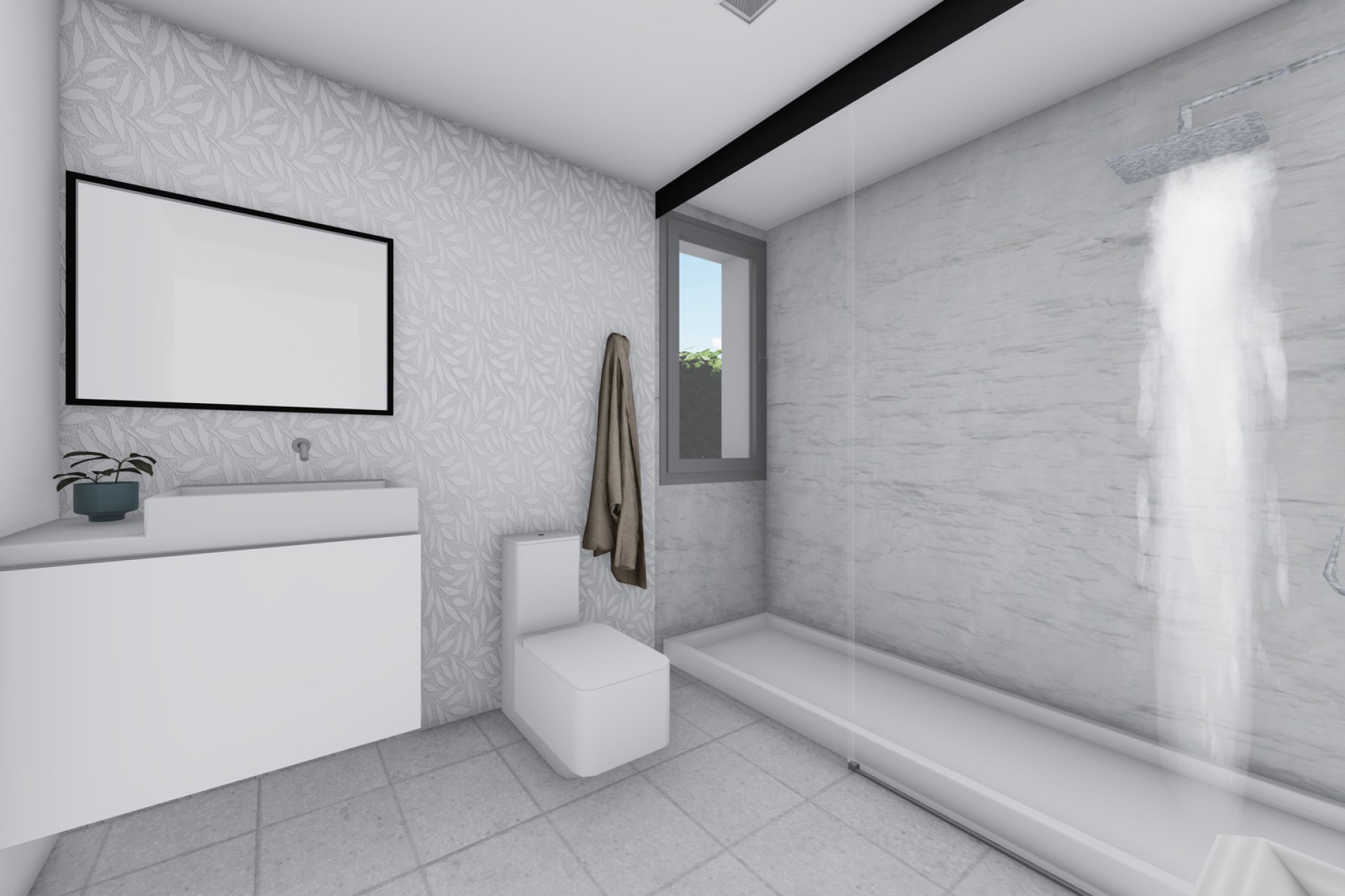 New Build - Detached villa - San Juan de los Terreros - Coast of Almeria
