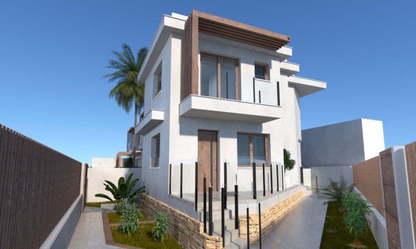 Townhouse in Los Alcázares