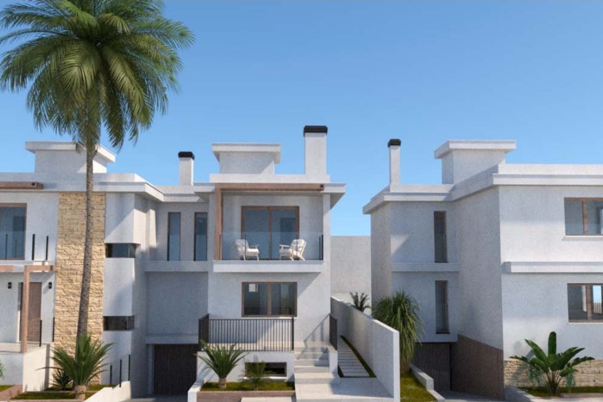 New Build - Townhouse - Los Alcázares - Costa Calida