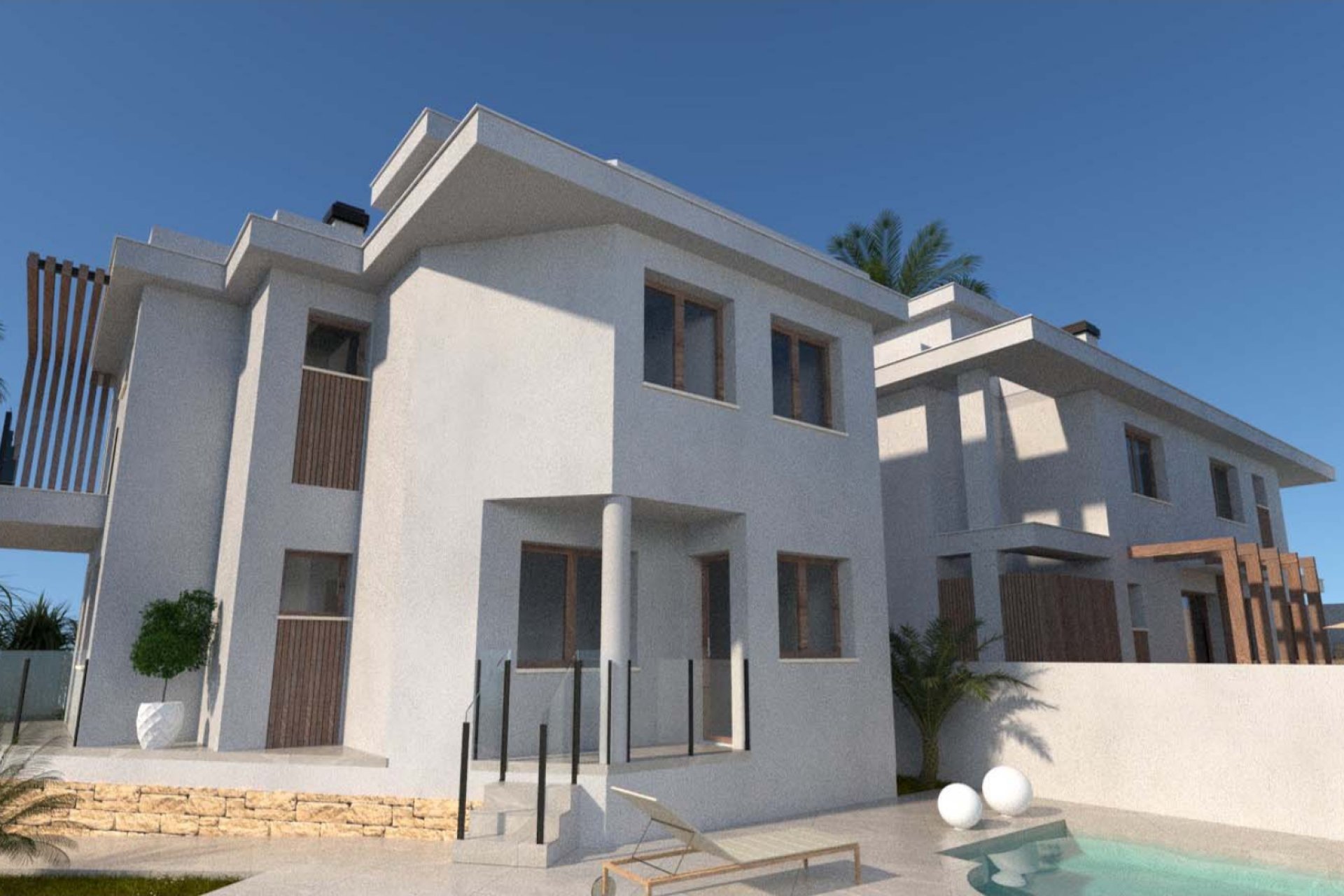 New Build - Townhouse - Los Alcázares - Costa Calida