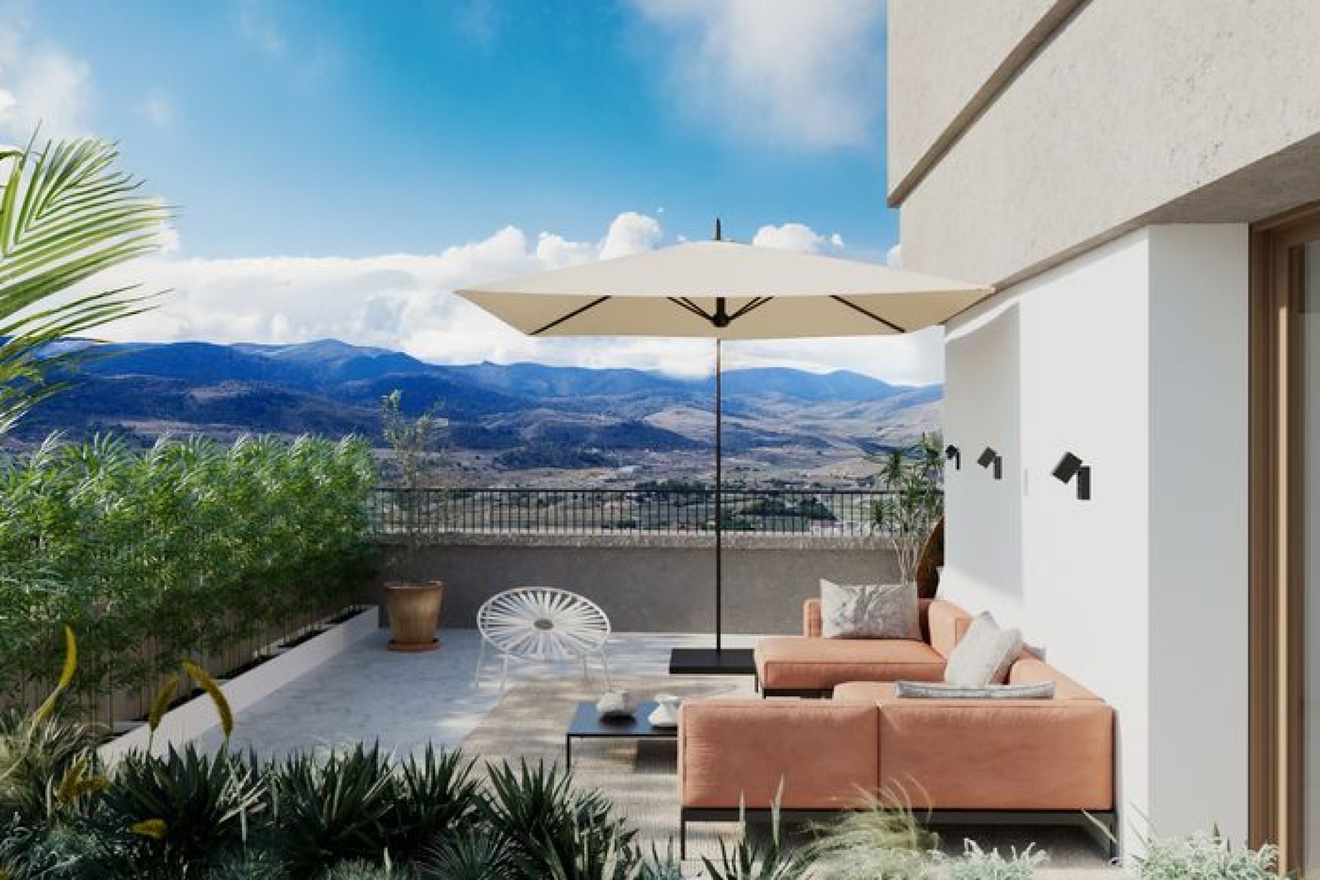 New Build - Penthouse - Hondón de las Nieves - Costa Blanca South