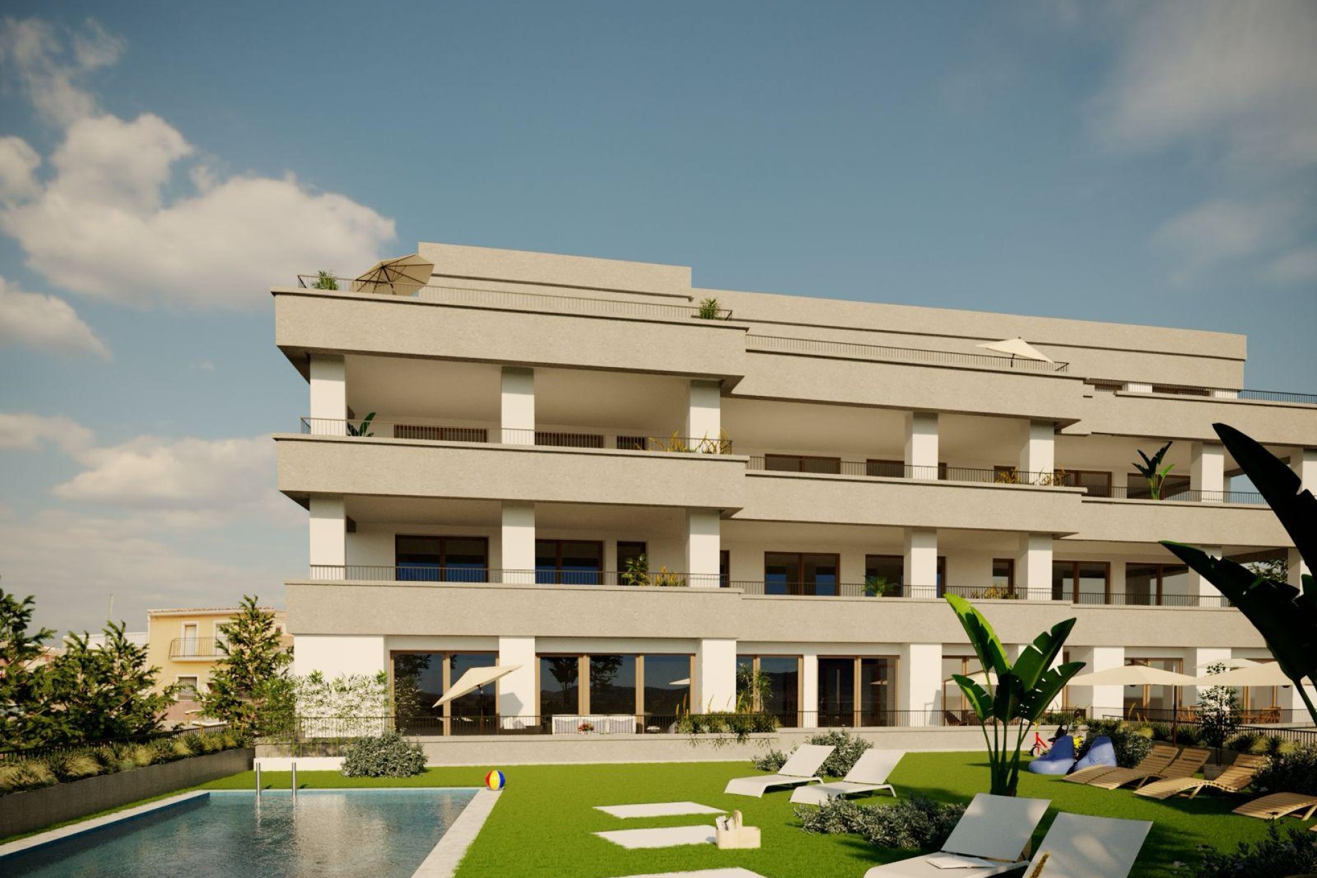 New Build - Penthouse - Hondón de las Nieves - Costa Blanca South