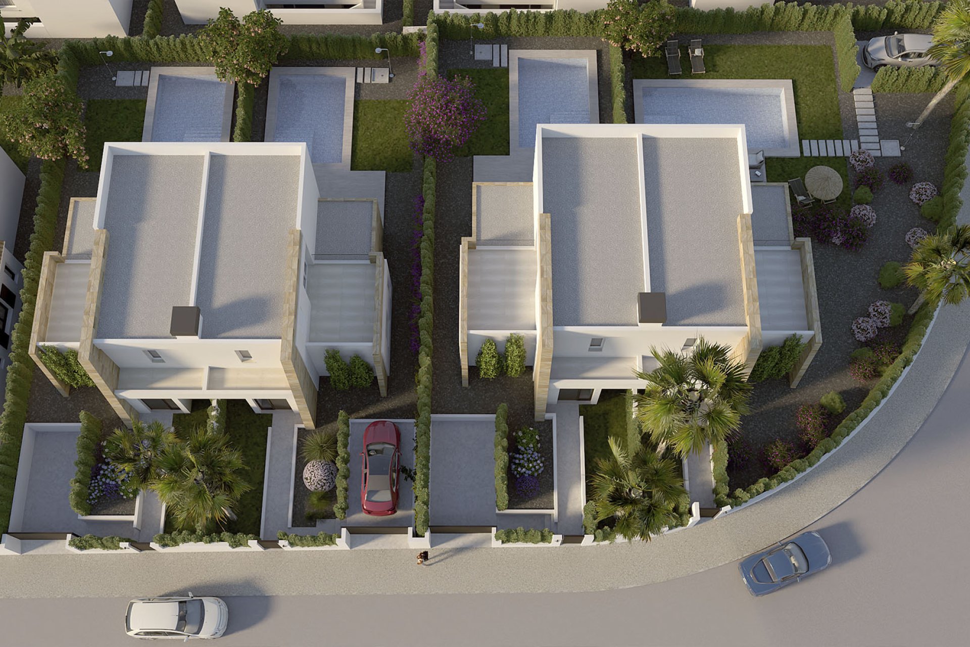 New Build - Townhouse - La Finca Golf - Costa Blanca South