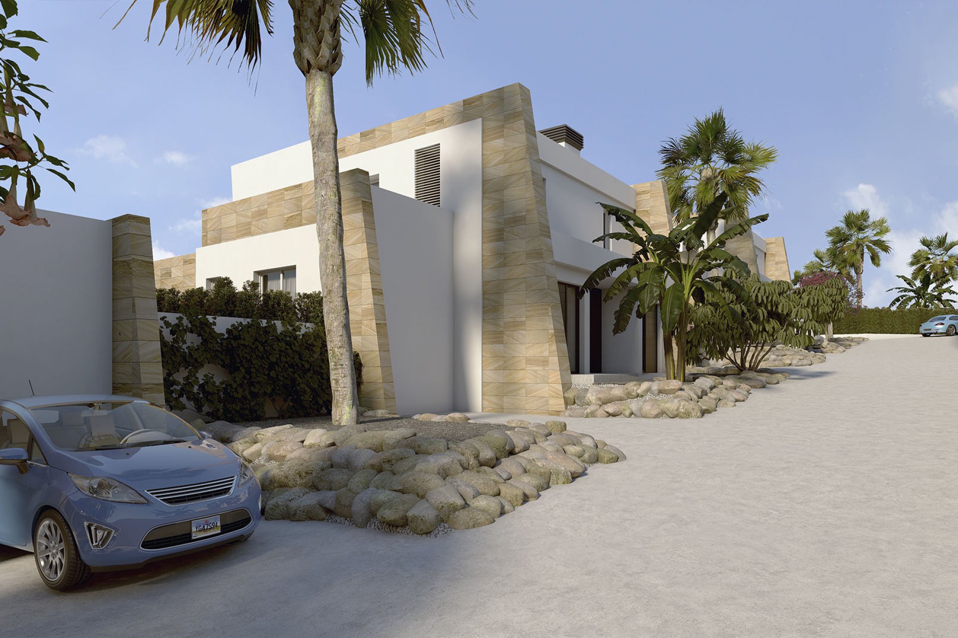 New Build - Townhouse - La Finca Golf - Costa Blanca South