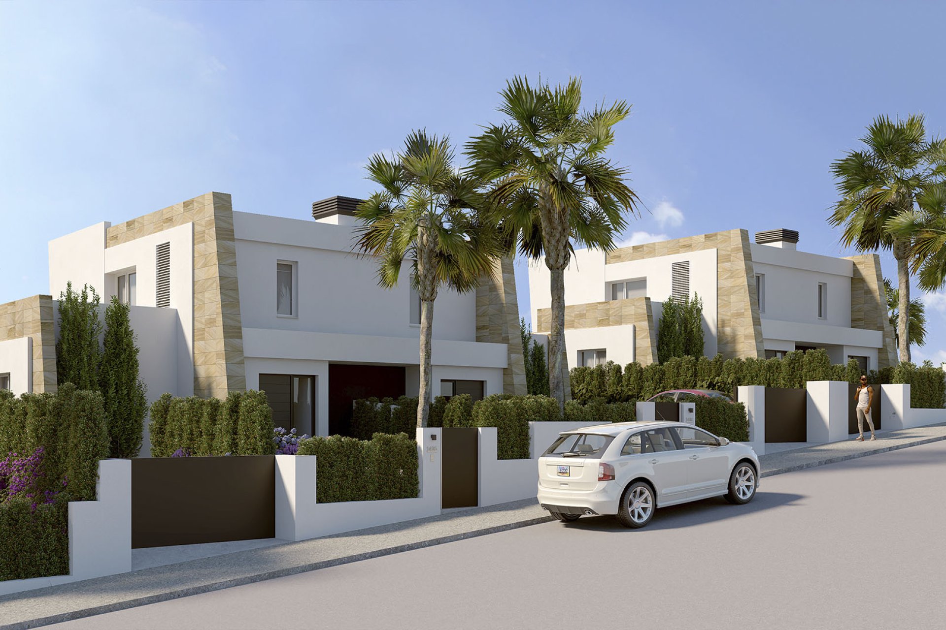 New Build - Townhouse - La Finca Golf - Costa Blanca South