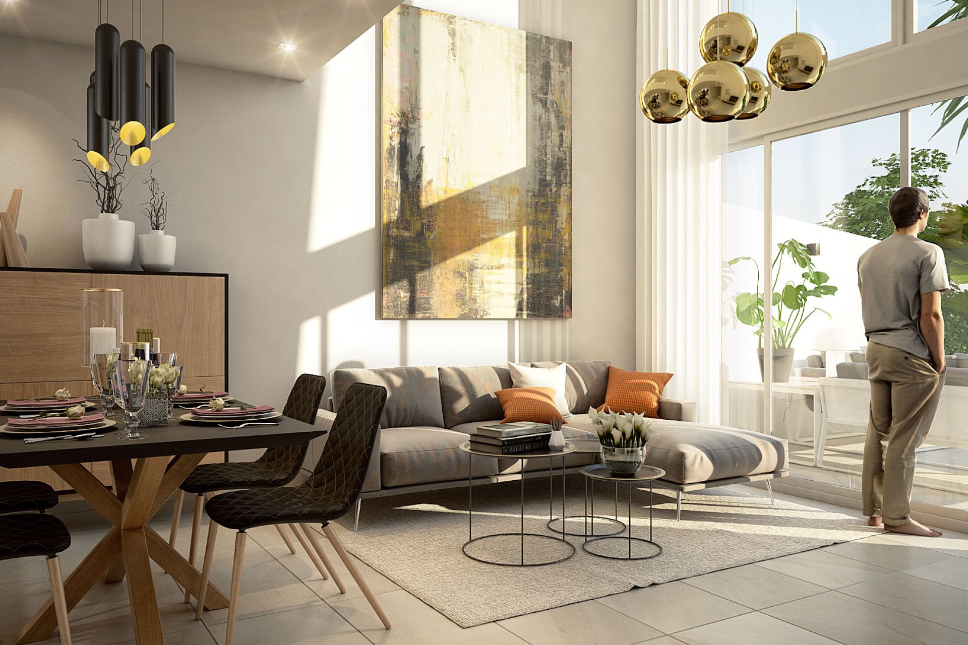 New Build - Townhouse - La Finca Golf - Costa Blanca South