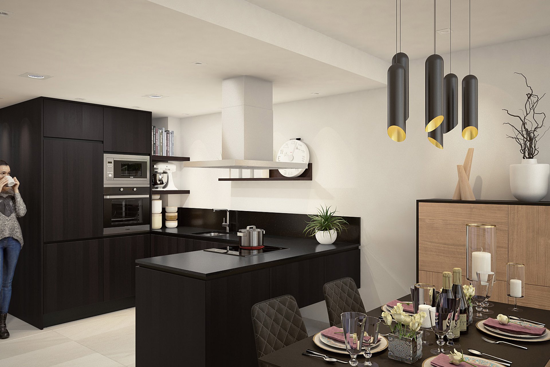 New Build - Townhouse - La Finca Golf - Costa Blanca South