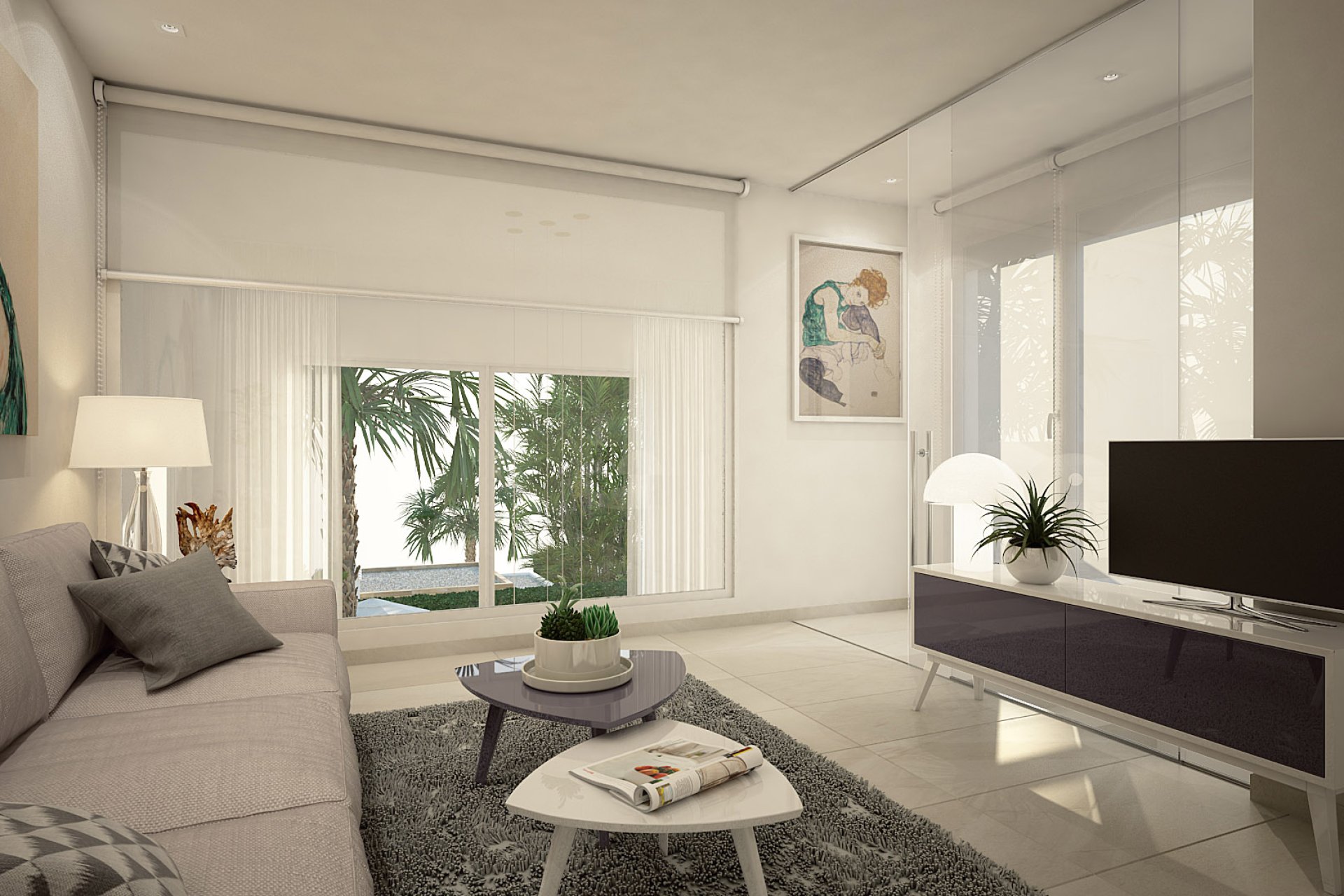 New Build - Townhouse - La Finca Golf - Costa Blanca South