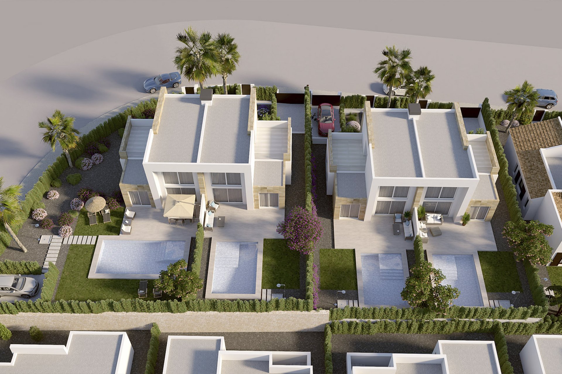 New Build - Townhouse - La Finca Golf - Costa Blanca South