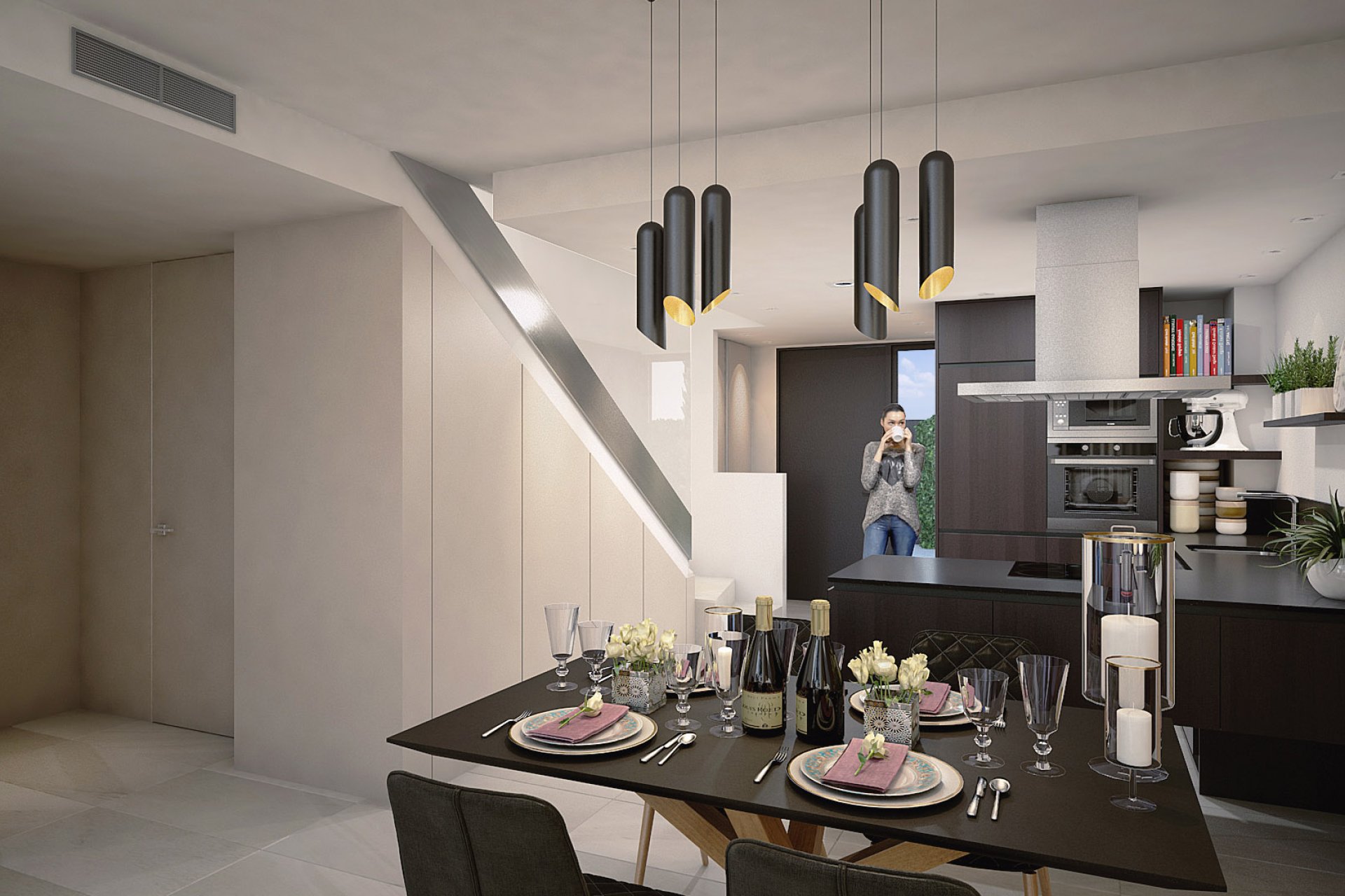 New Build - Townhouse - La Finca Golf - Costa Blanca South