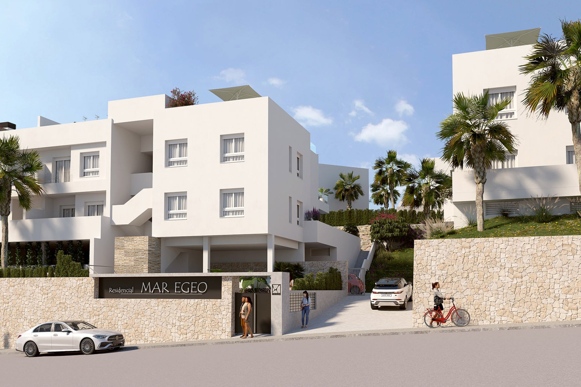 New Build - Townhouse - La Finca Golf - Costa Blanca South