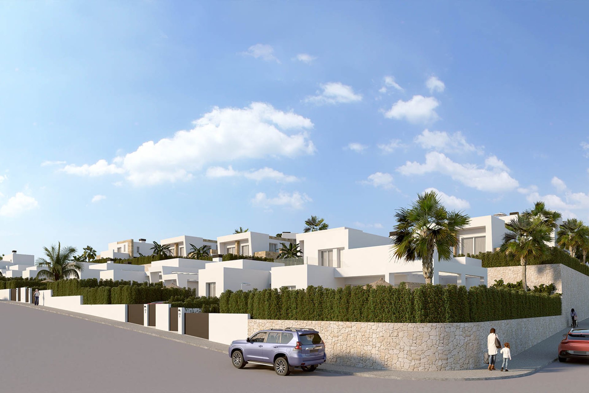 New Build - Townhouse - La Finca Golf - Costa Blanca South