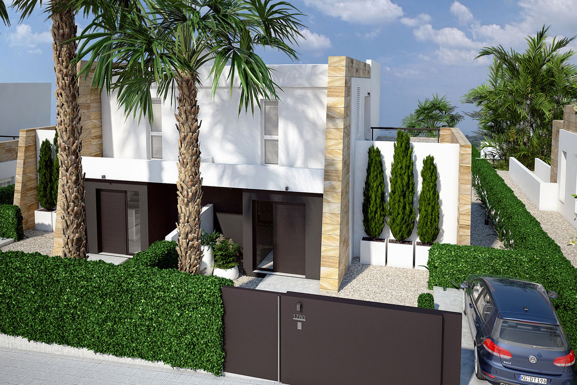 New Build - Townhouse - La Finca Golf - Costa Blanca South