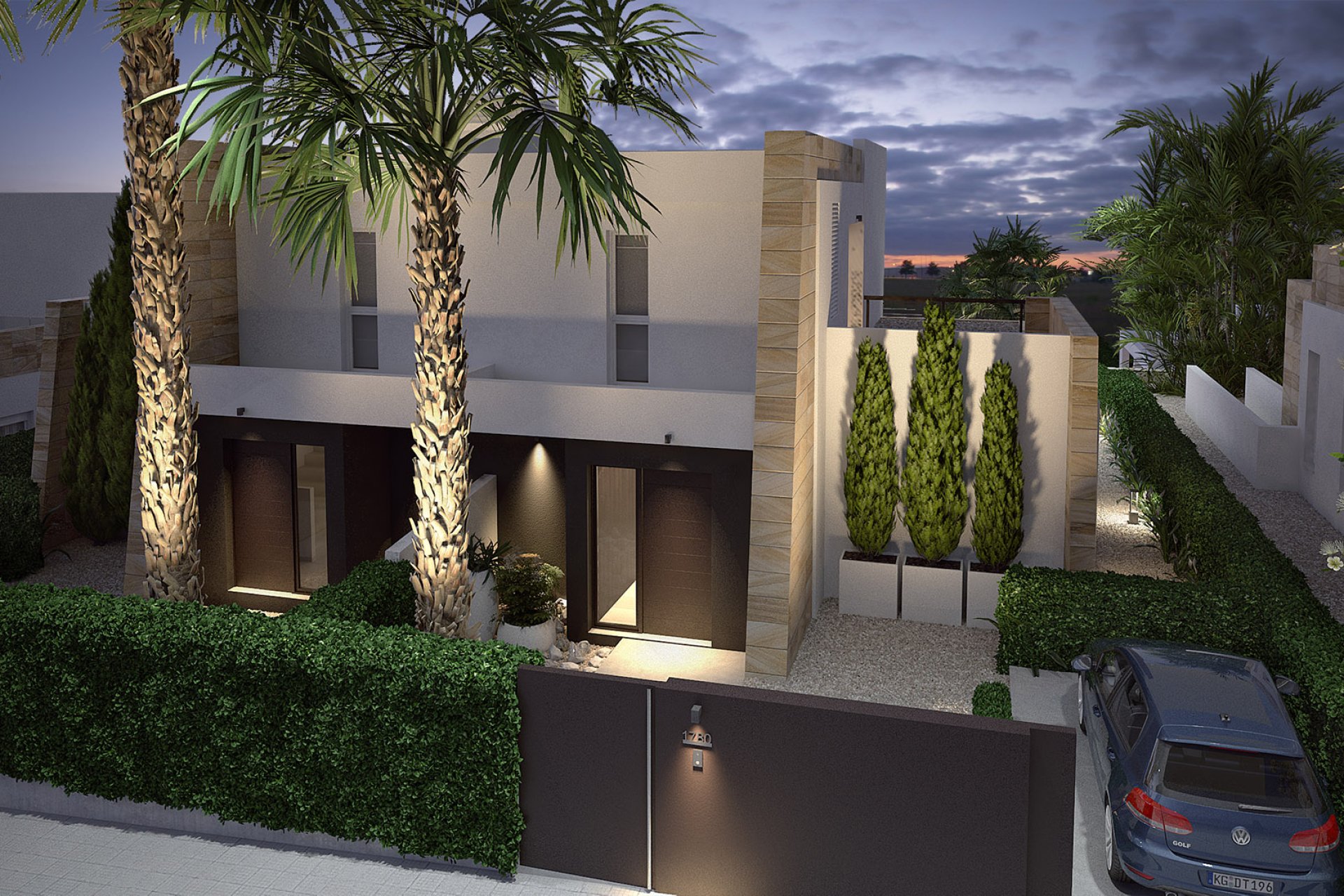 New Build - Townhouse - La Finca Golf - Costa Blanca South