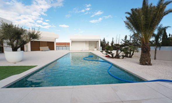 Detached in Benejúzar