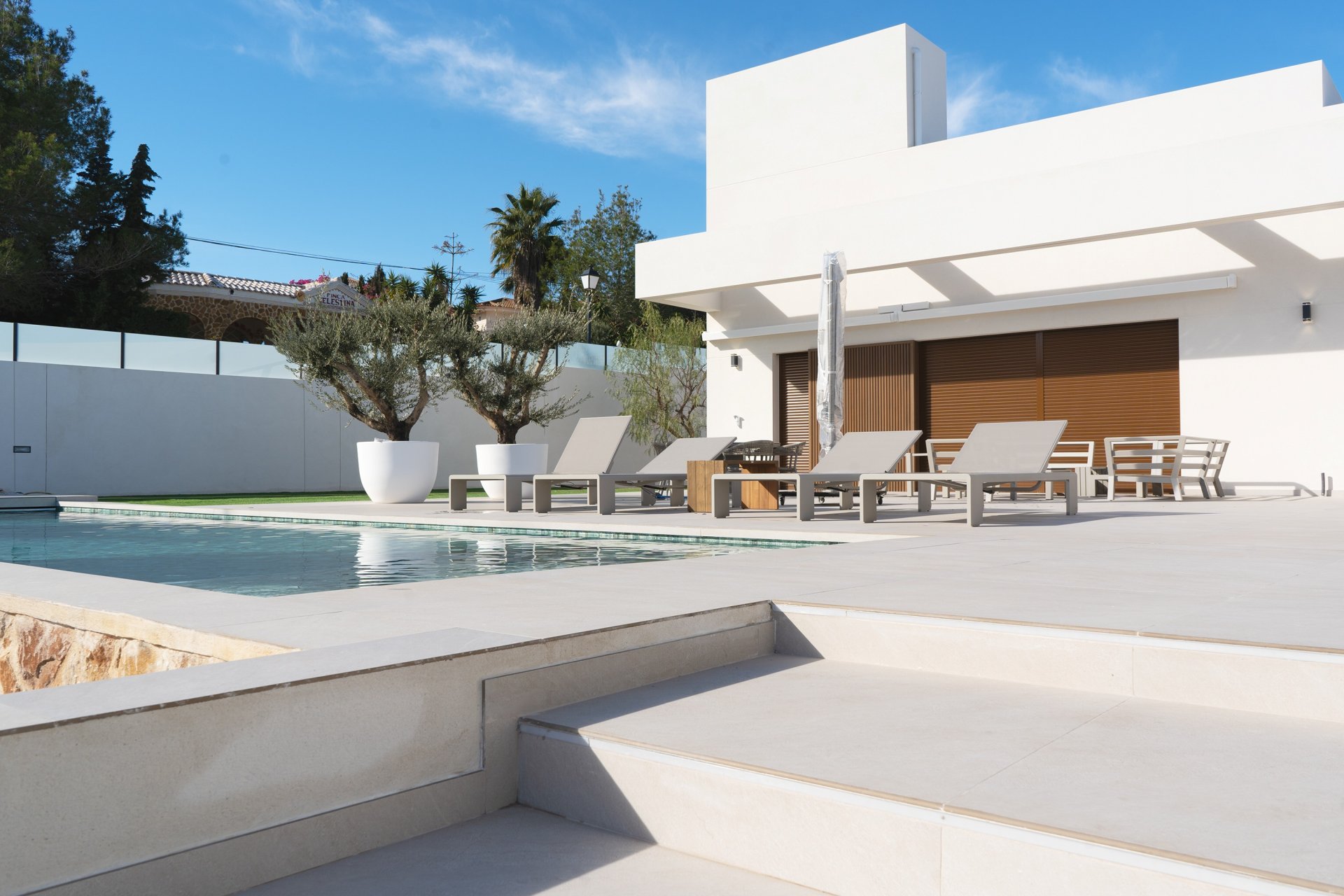 New Build - Detached villa - Benejúzar - Costa Blanca South