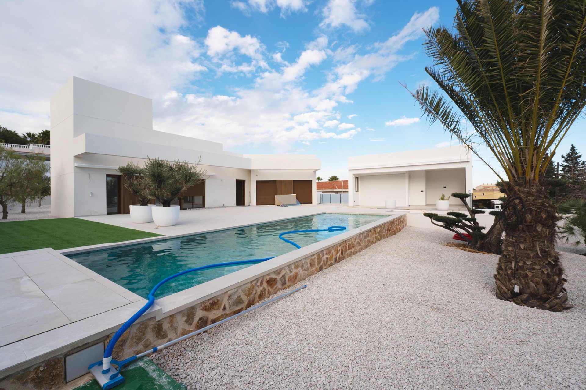 New Build - Detached villa - Benejúzar - Costa Blanca South