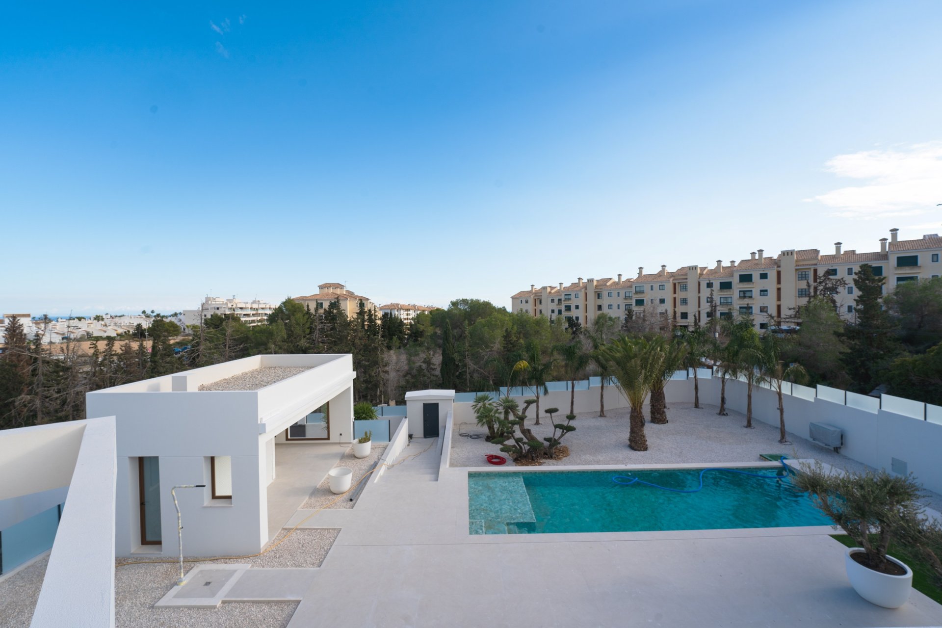 New Build - Detached villa - Benejúzar - Costa Blanca South