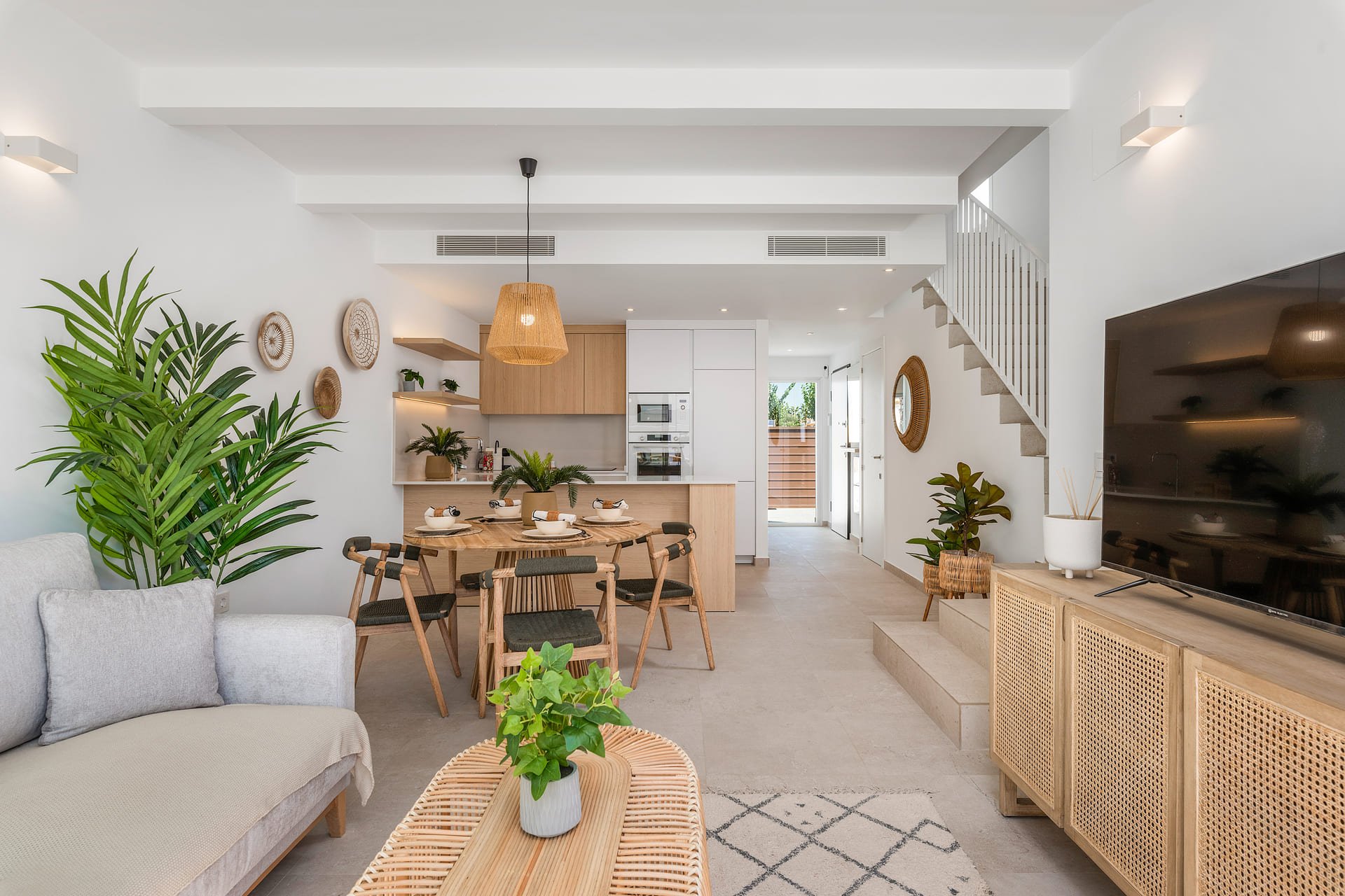 New Build - Ground-floor bungalow - Dolores - Costa Blanca South