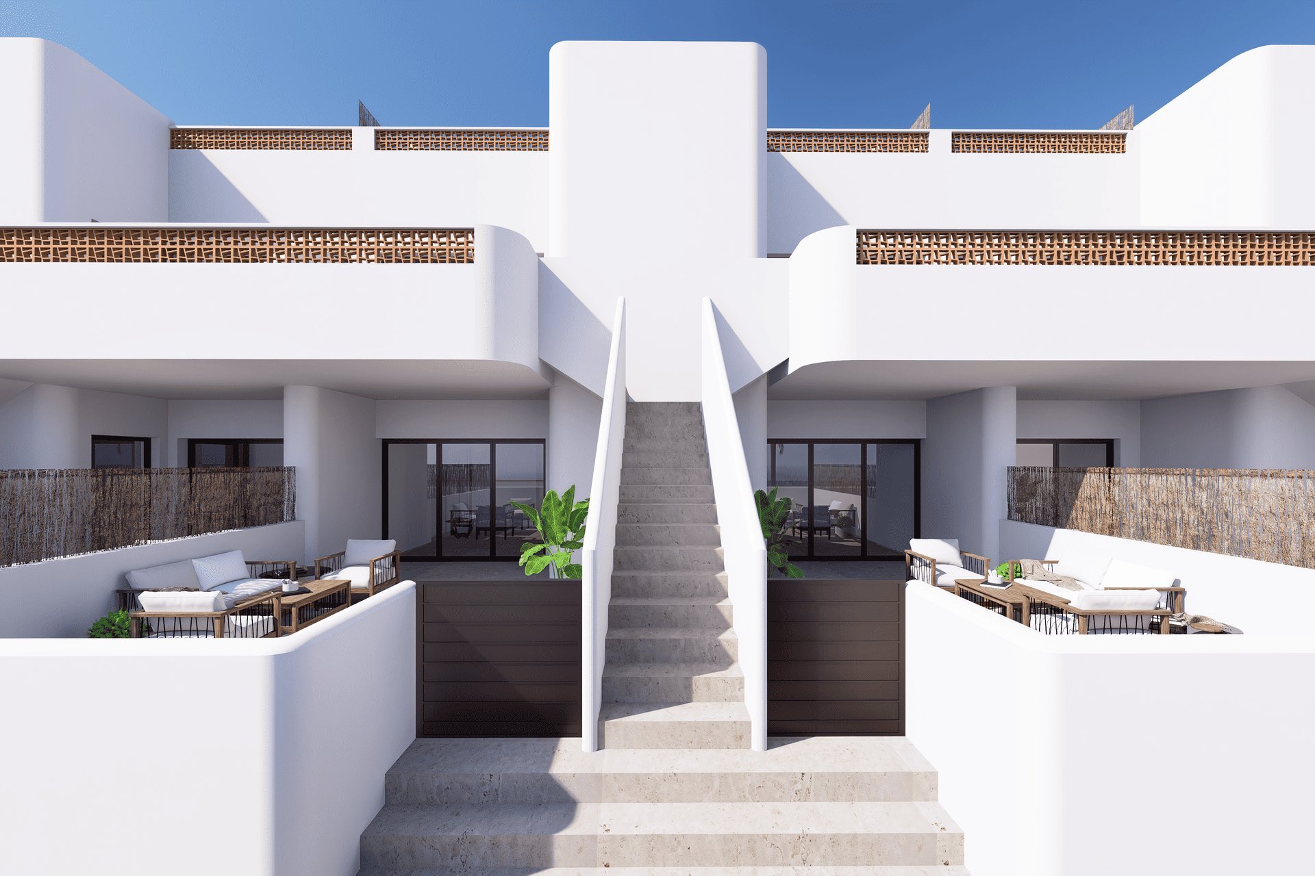 New Build - Ground-floor bungalow - Dolores - Costa Blanca South