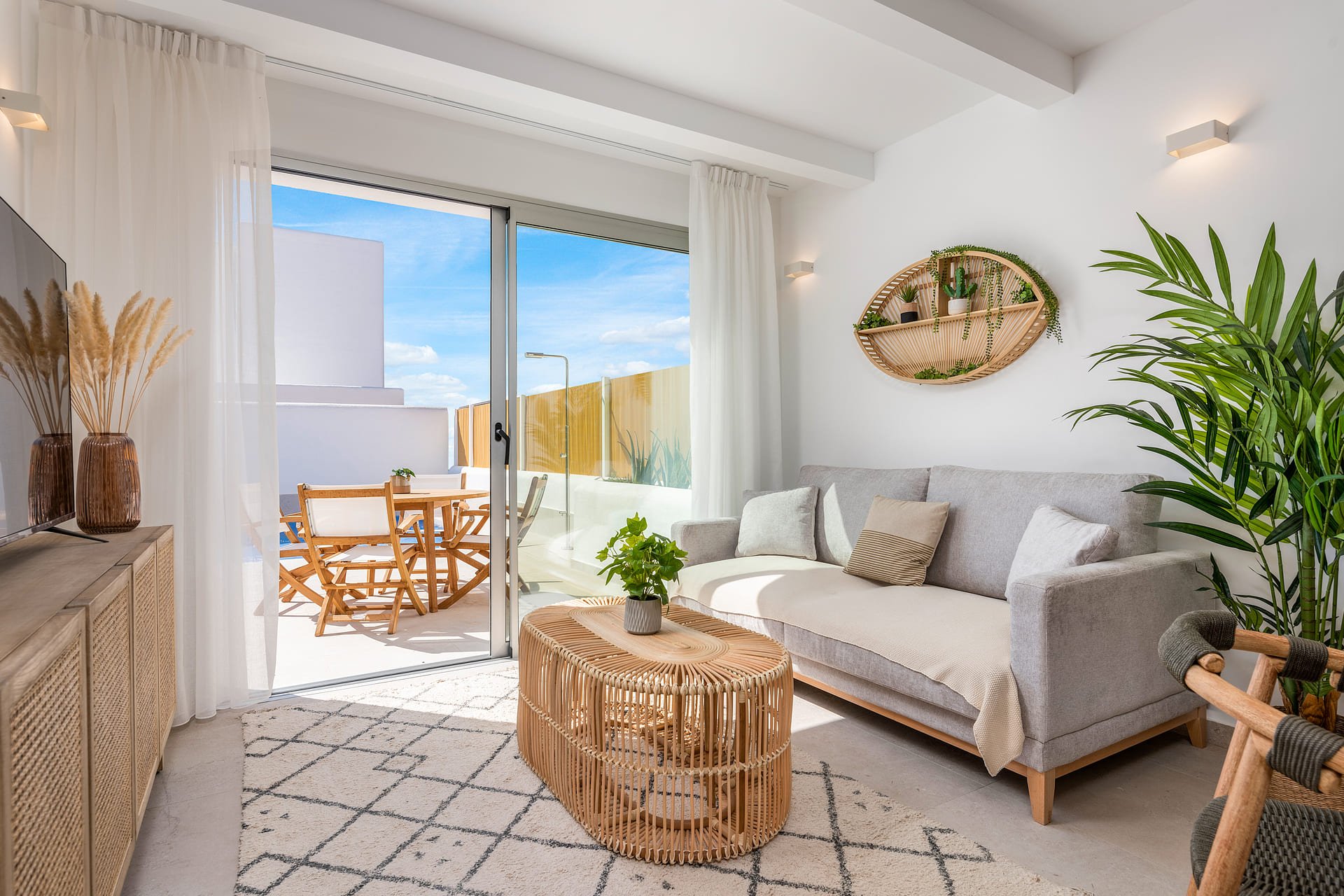 New Build - Ground-floor bungalow - Dolores - Costa Blanca South
