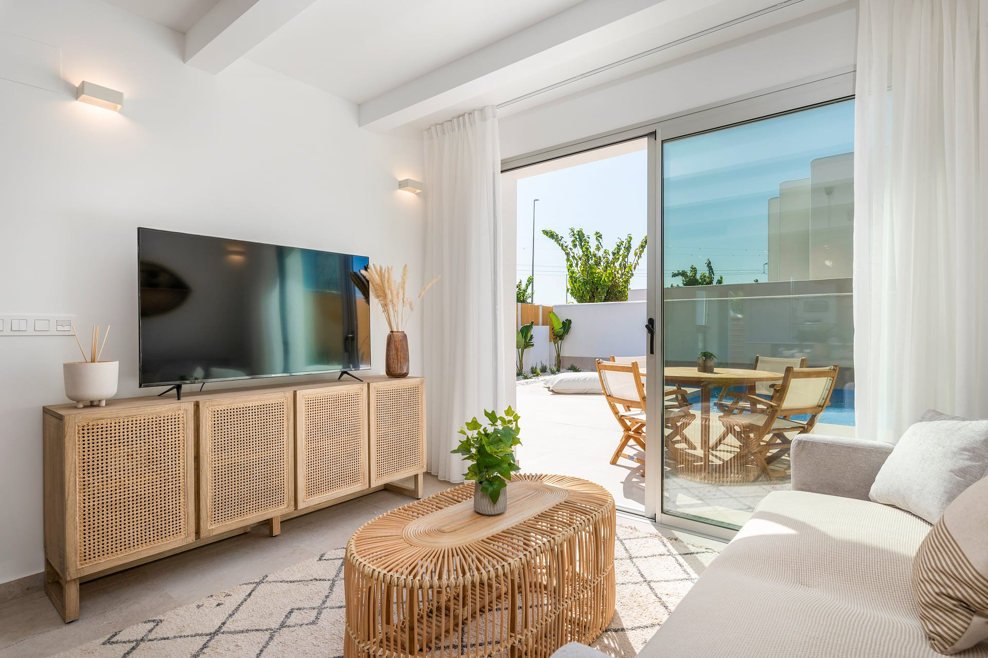 New Build - Ground-floor bungalow - Dolores - Costa Blanca South
