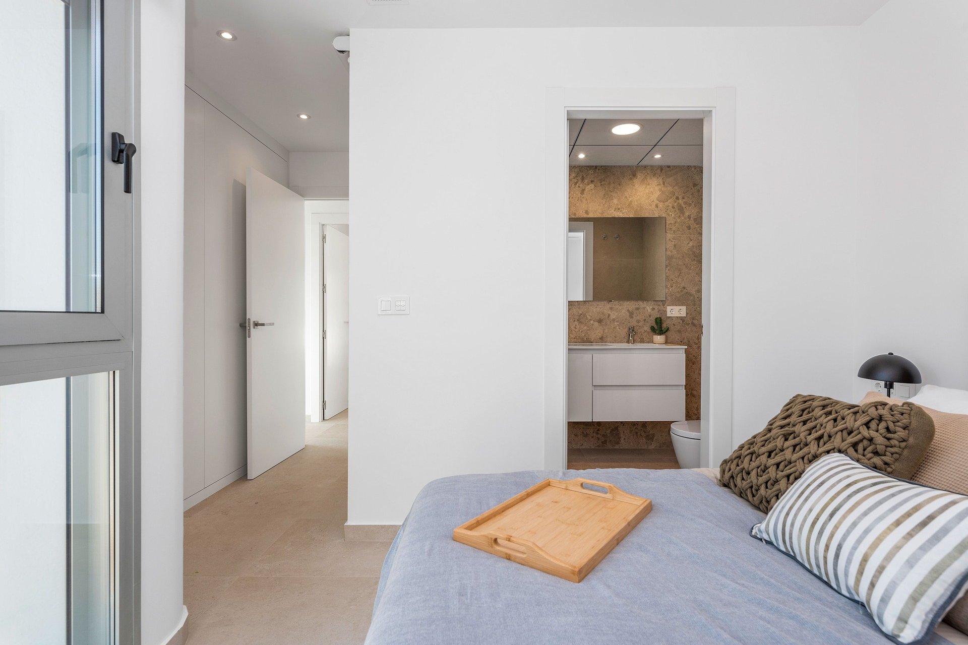 New Build - Ground-floor bungalow - Dolores - Costa Blanca South