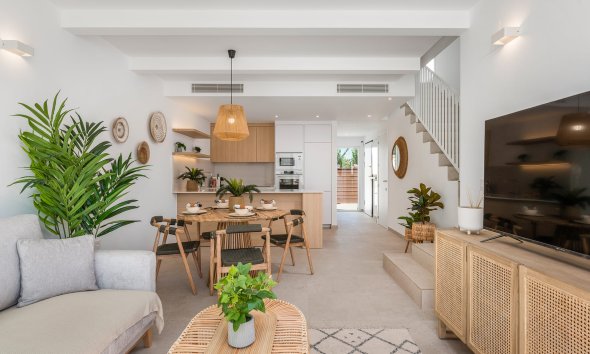 Bungalow alto (solarium) en Dolores